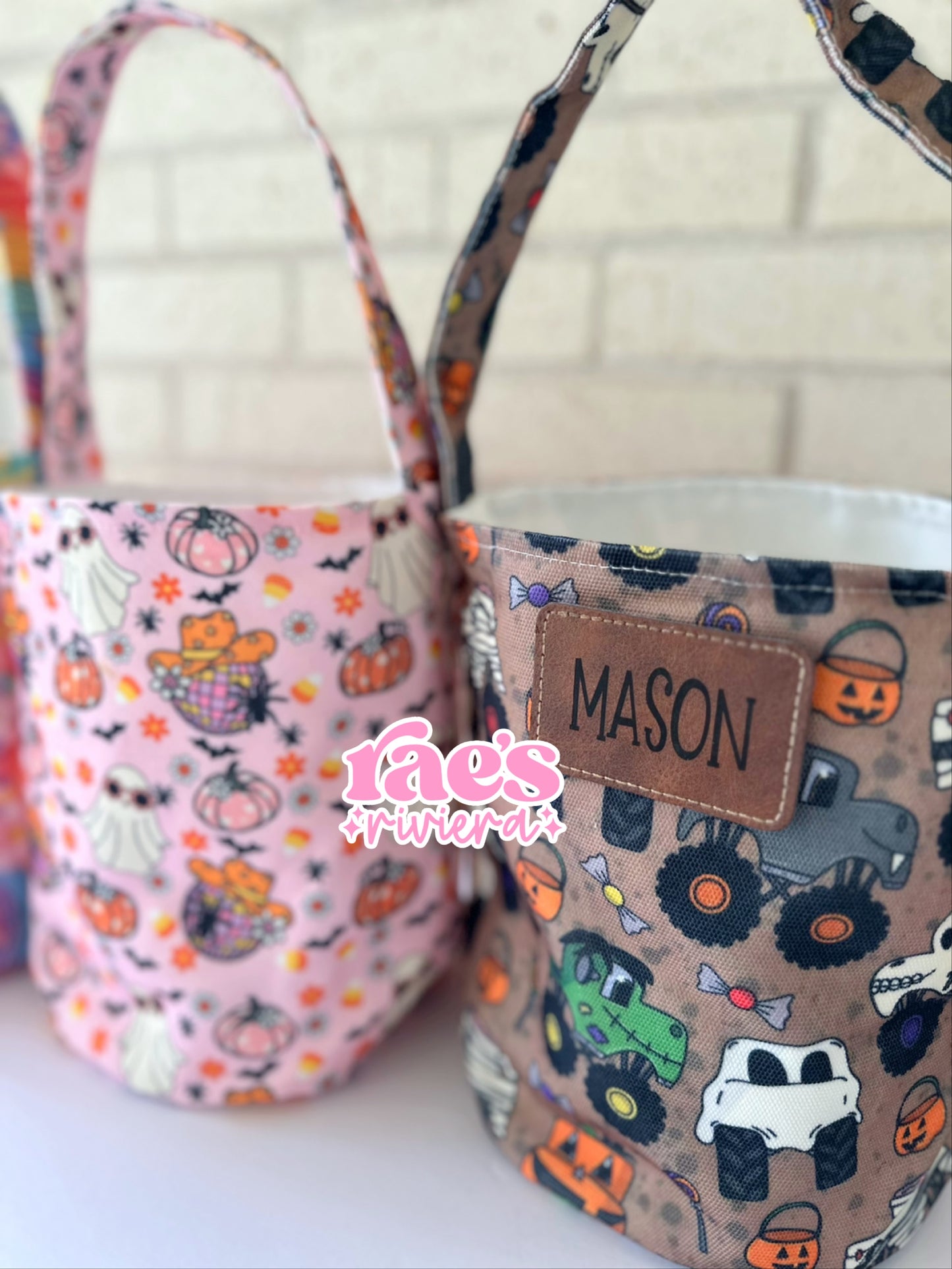 RR Exclusive Halloween Bucket