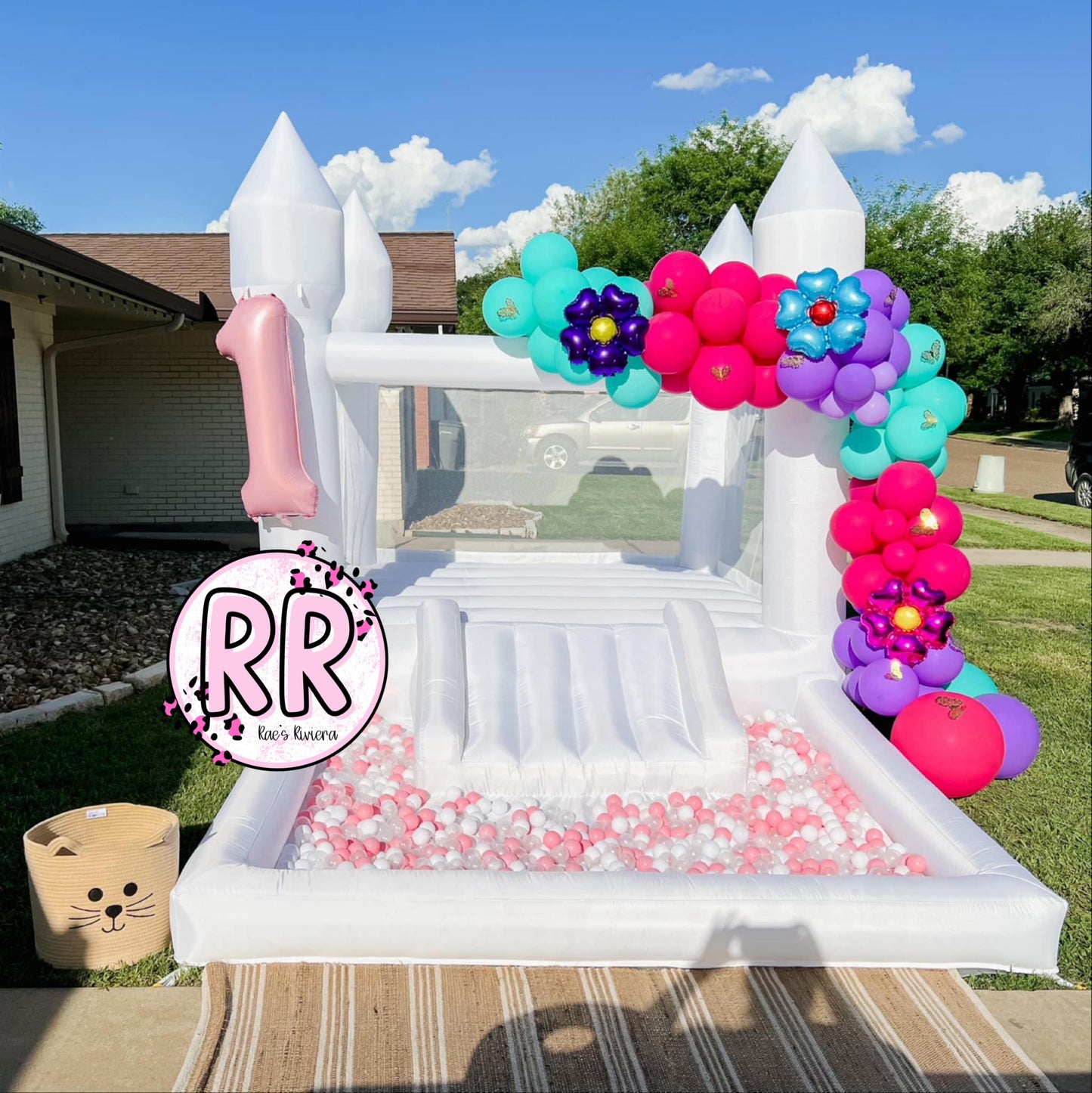 Aurora's Bounce House