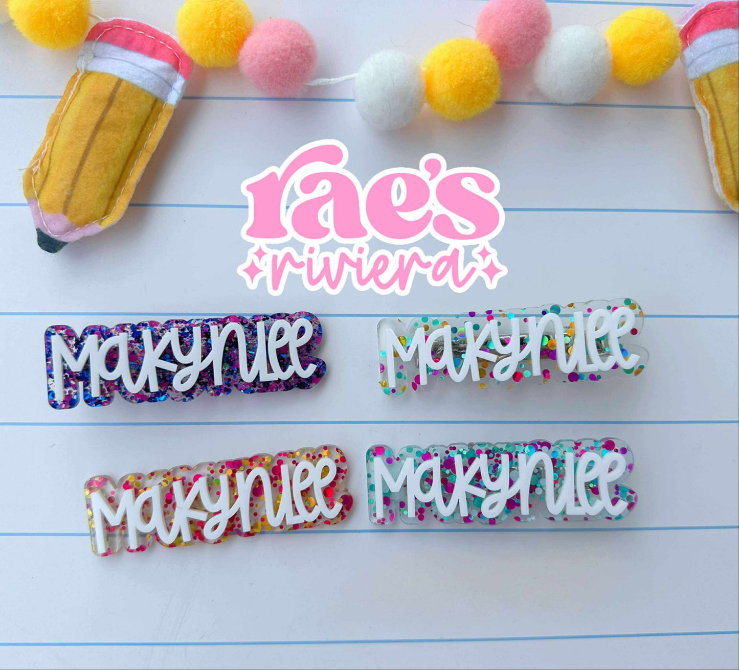 Hair Clip Sets