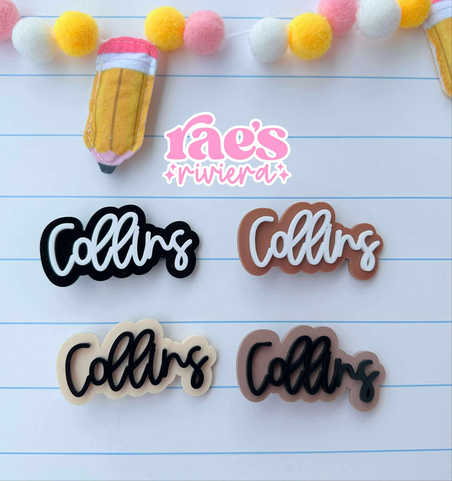 Hair Clip Sets