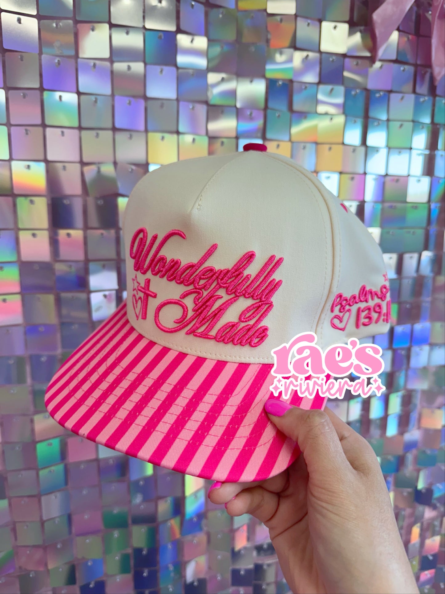 Wonderfully Made