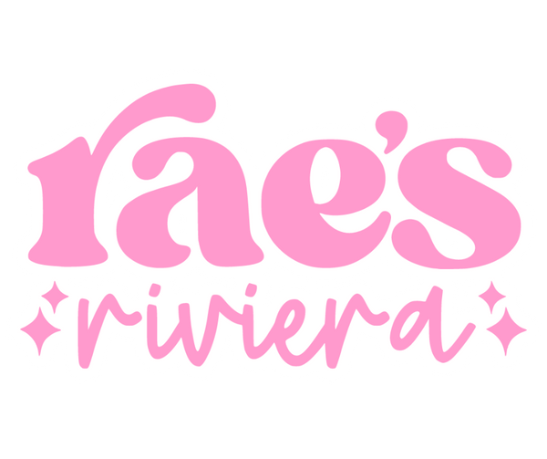 Rae's Riviera logo