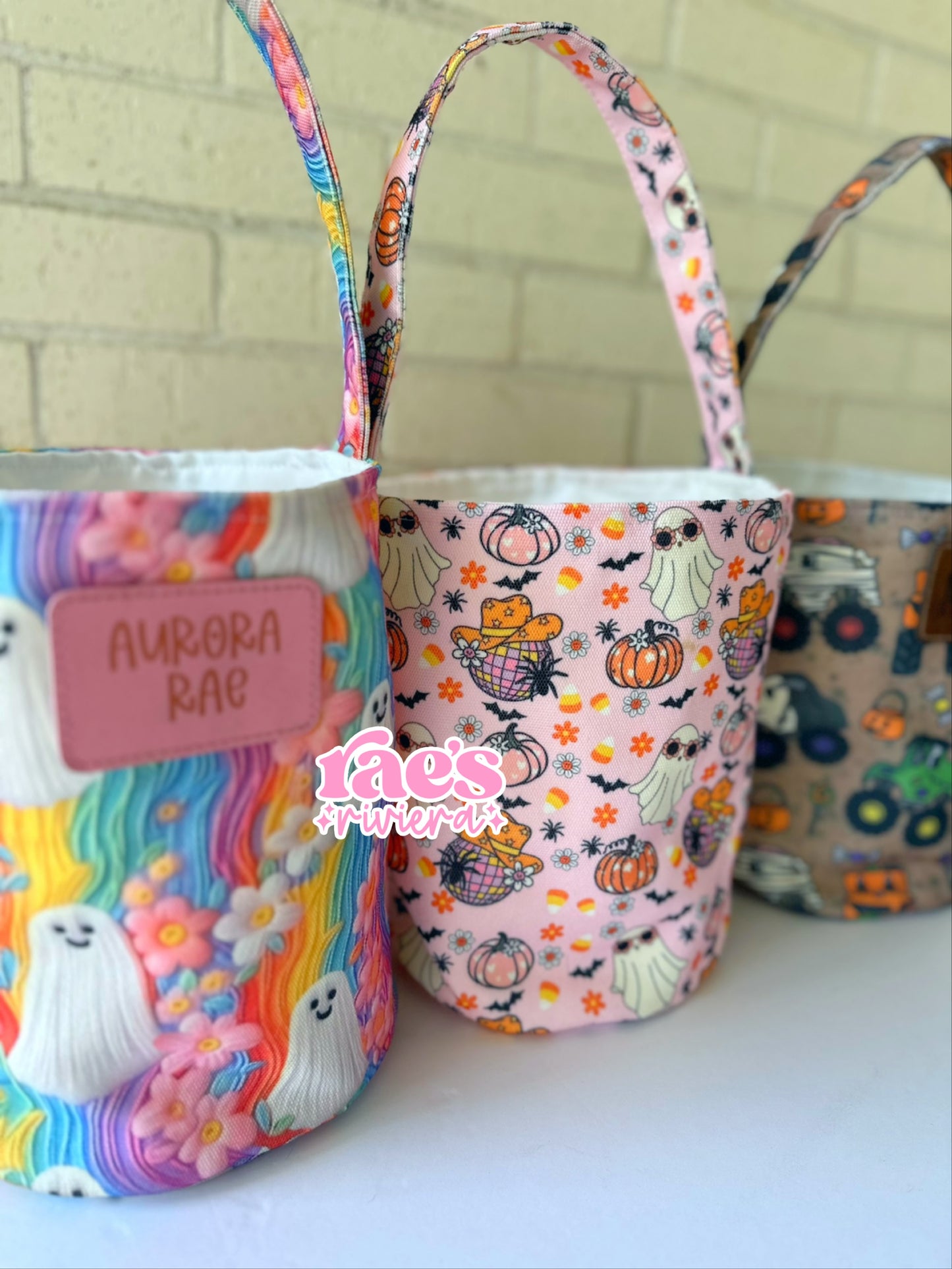 RR Exclusive Halloween Bucket