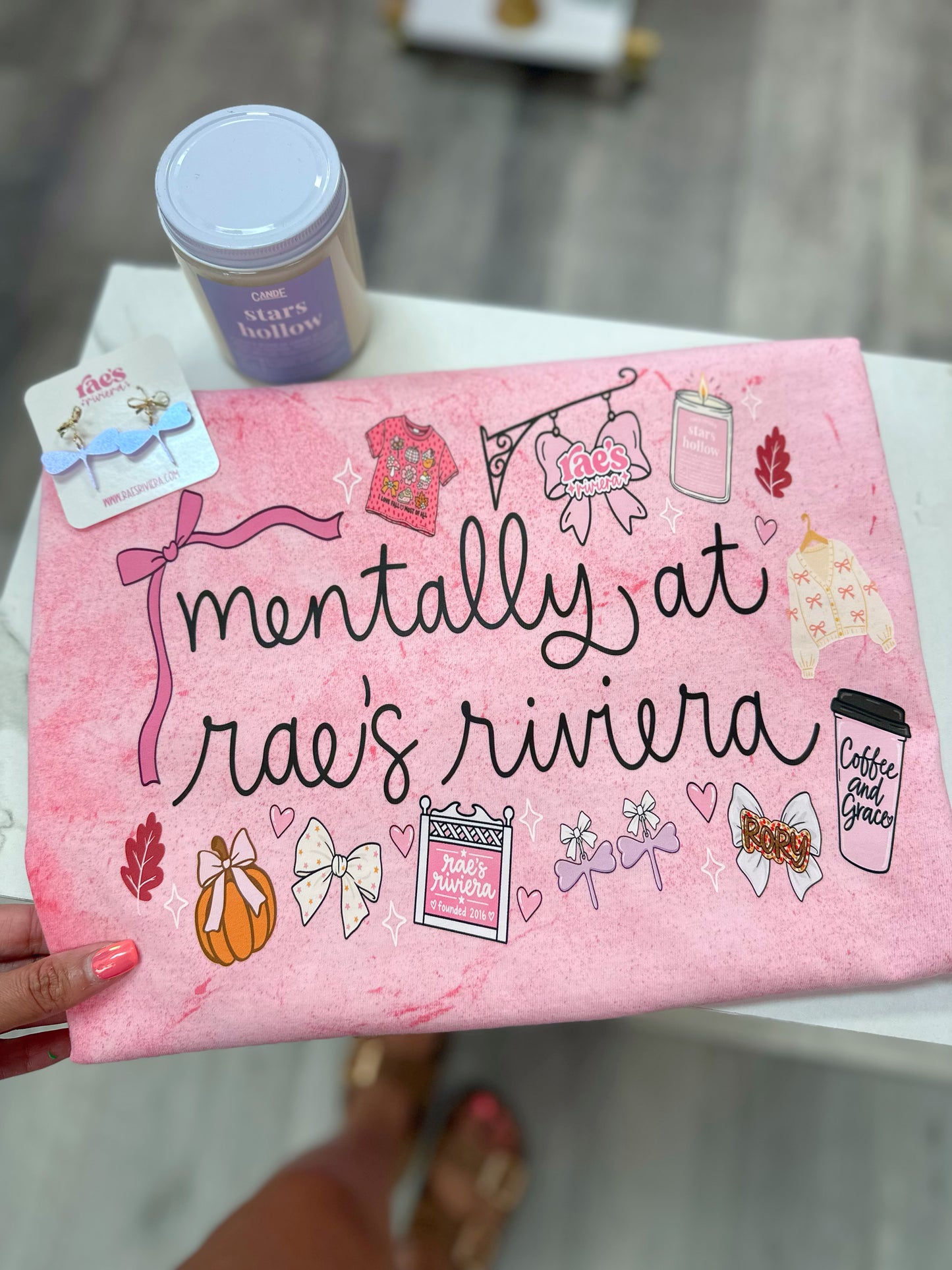 Mentally At Rae's Riviera *RR Exclusive*