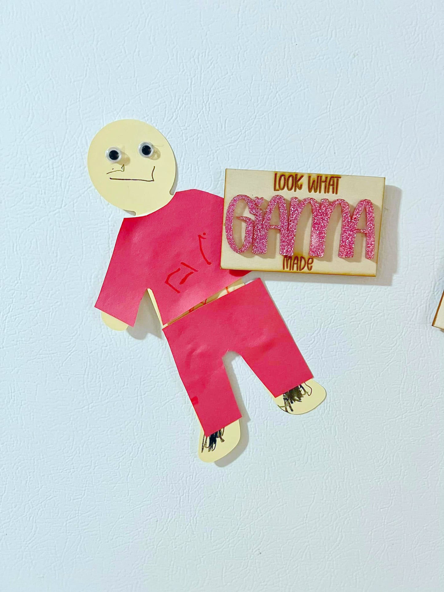 Look What “Name” Made Magnet