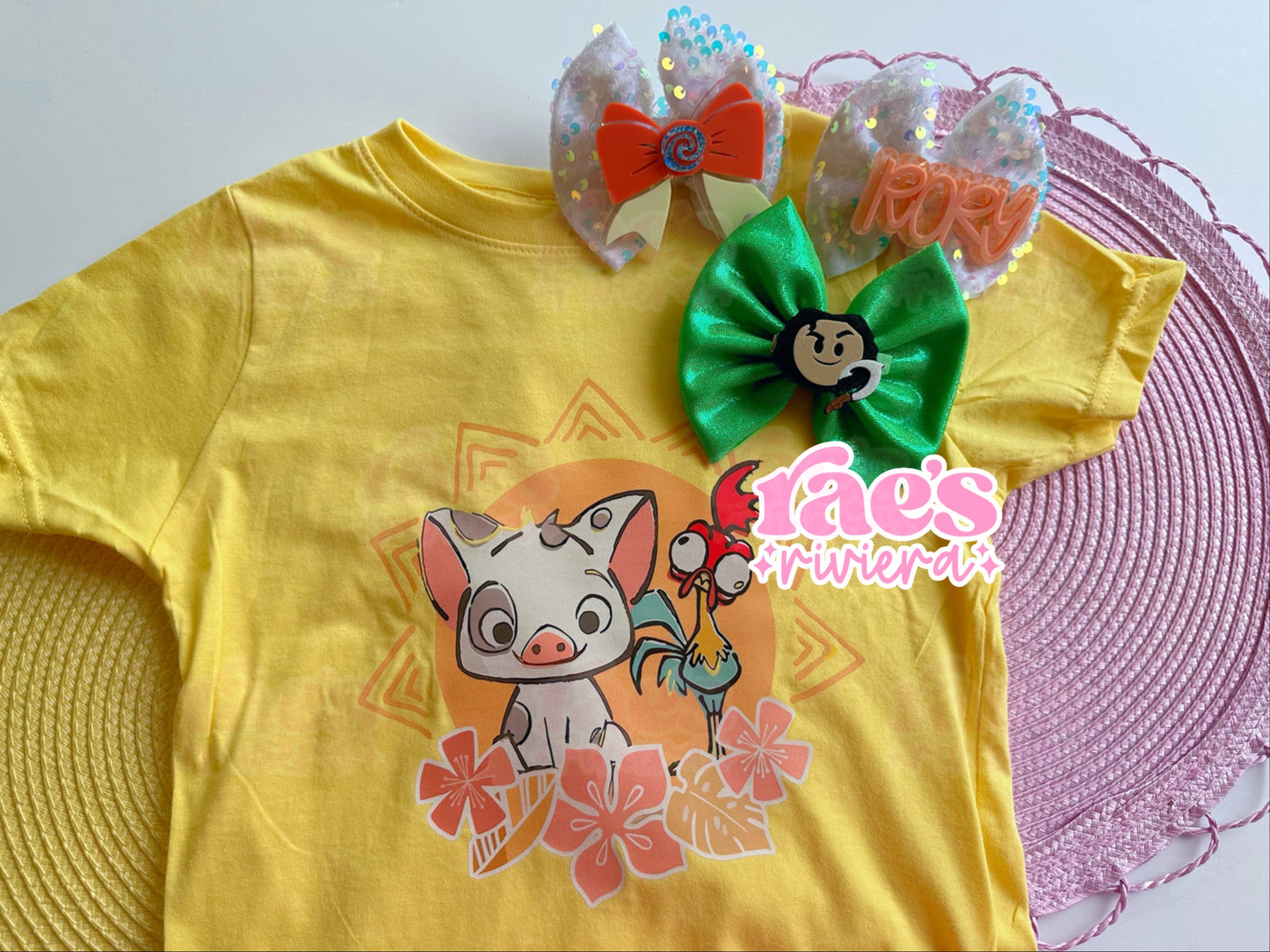 Paradise Pals Tee