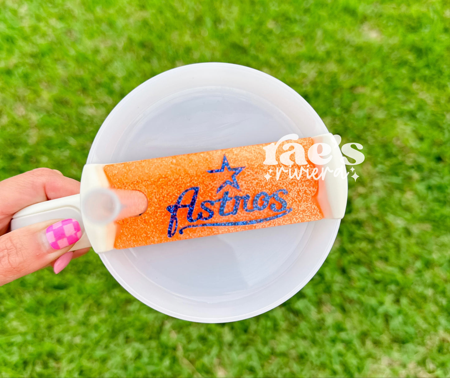 Summer Astros Stan Topper