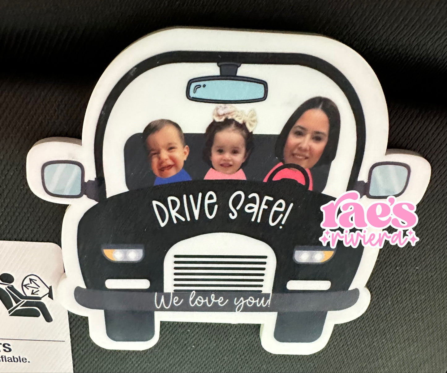 New Style Photo Car Visor Clip