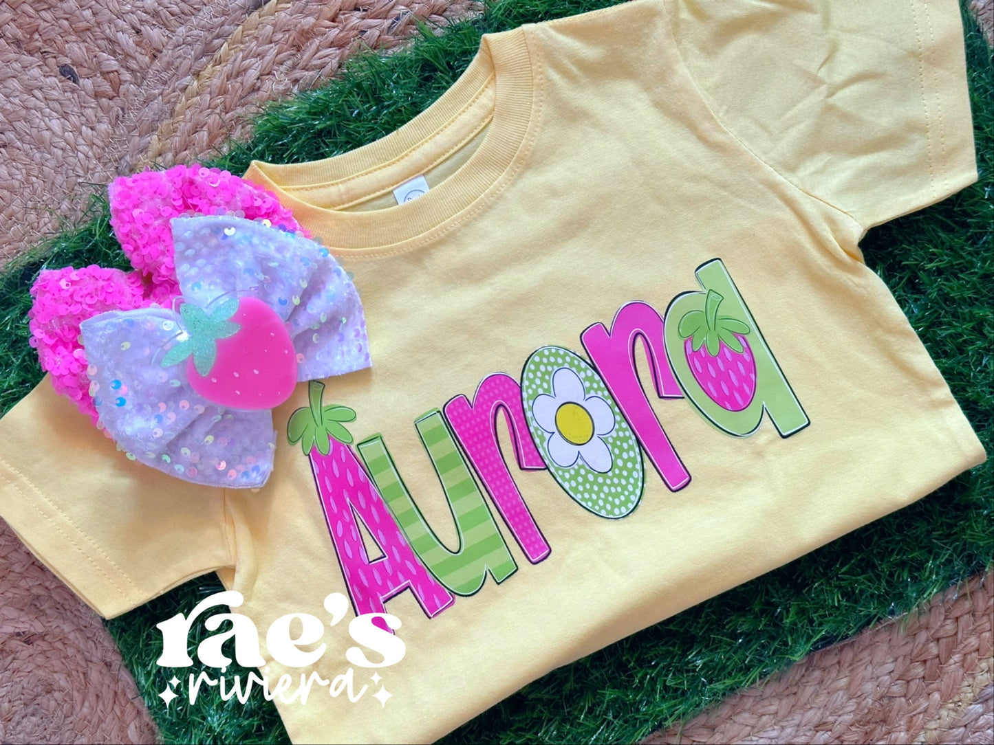 Strawberry Doodle Deal