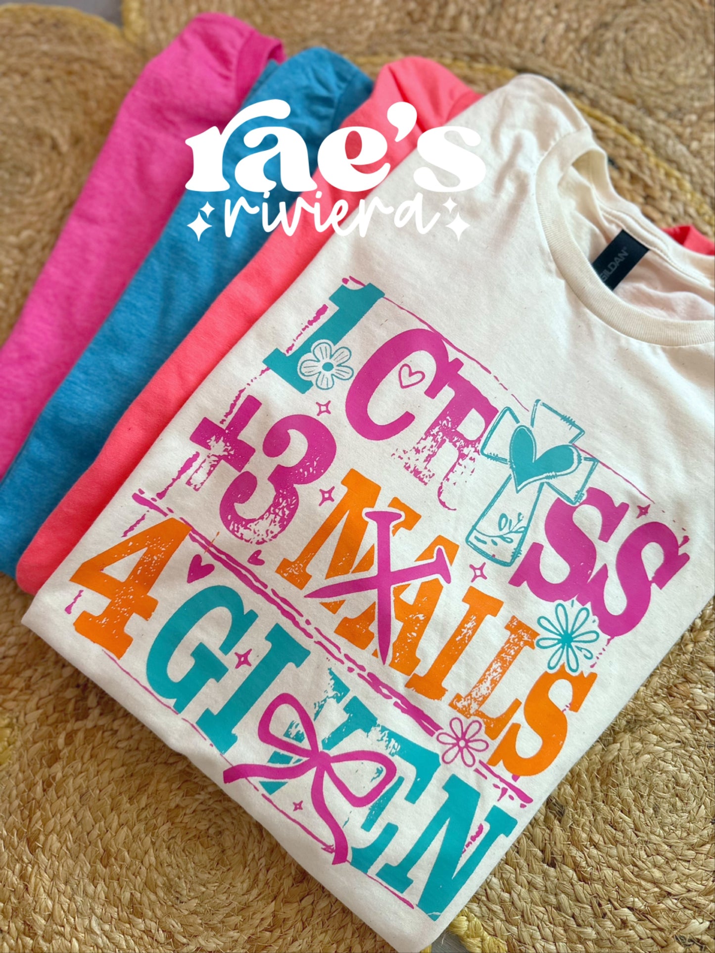 4 Given Bright Tee GS Deal