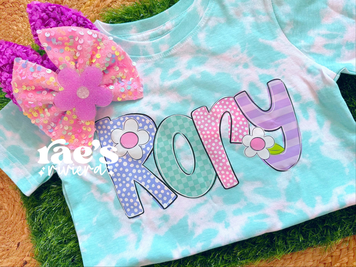 Spring Flower Doodle Deal