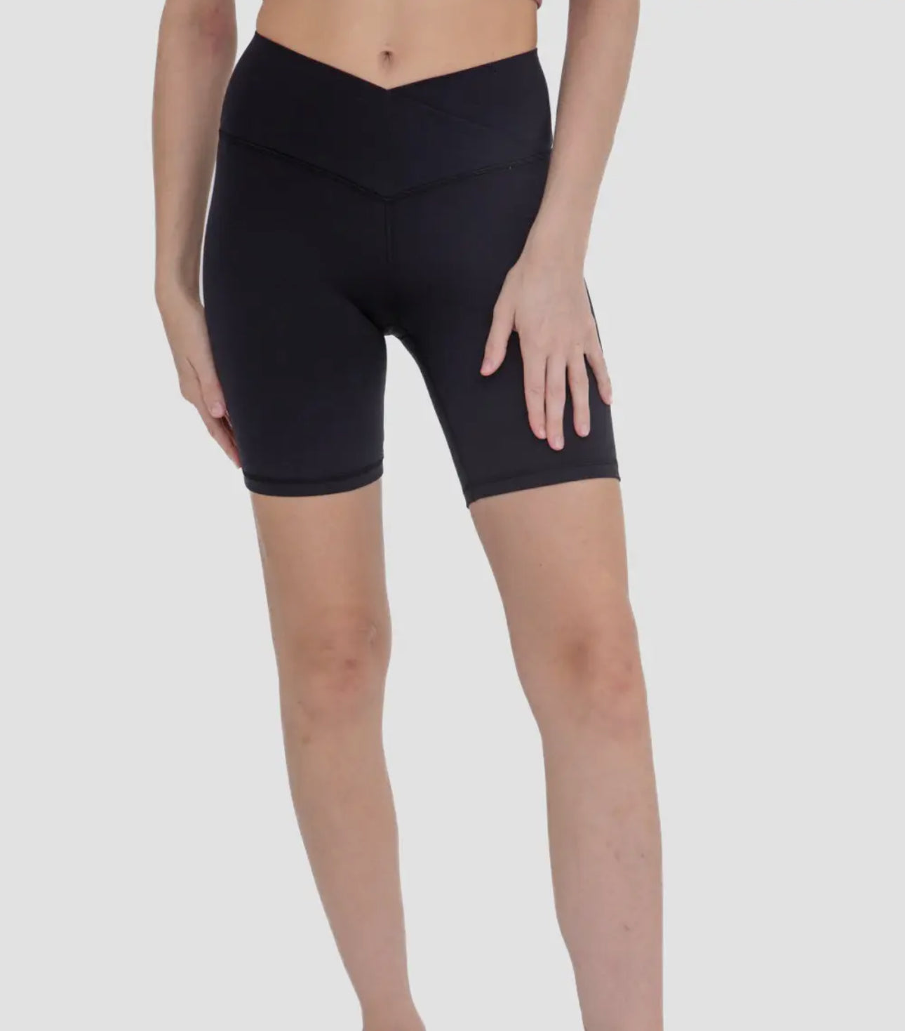 Mono B V Crossover Leggings