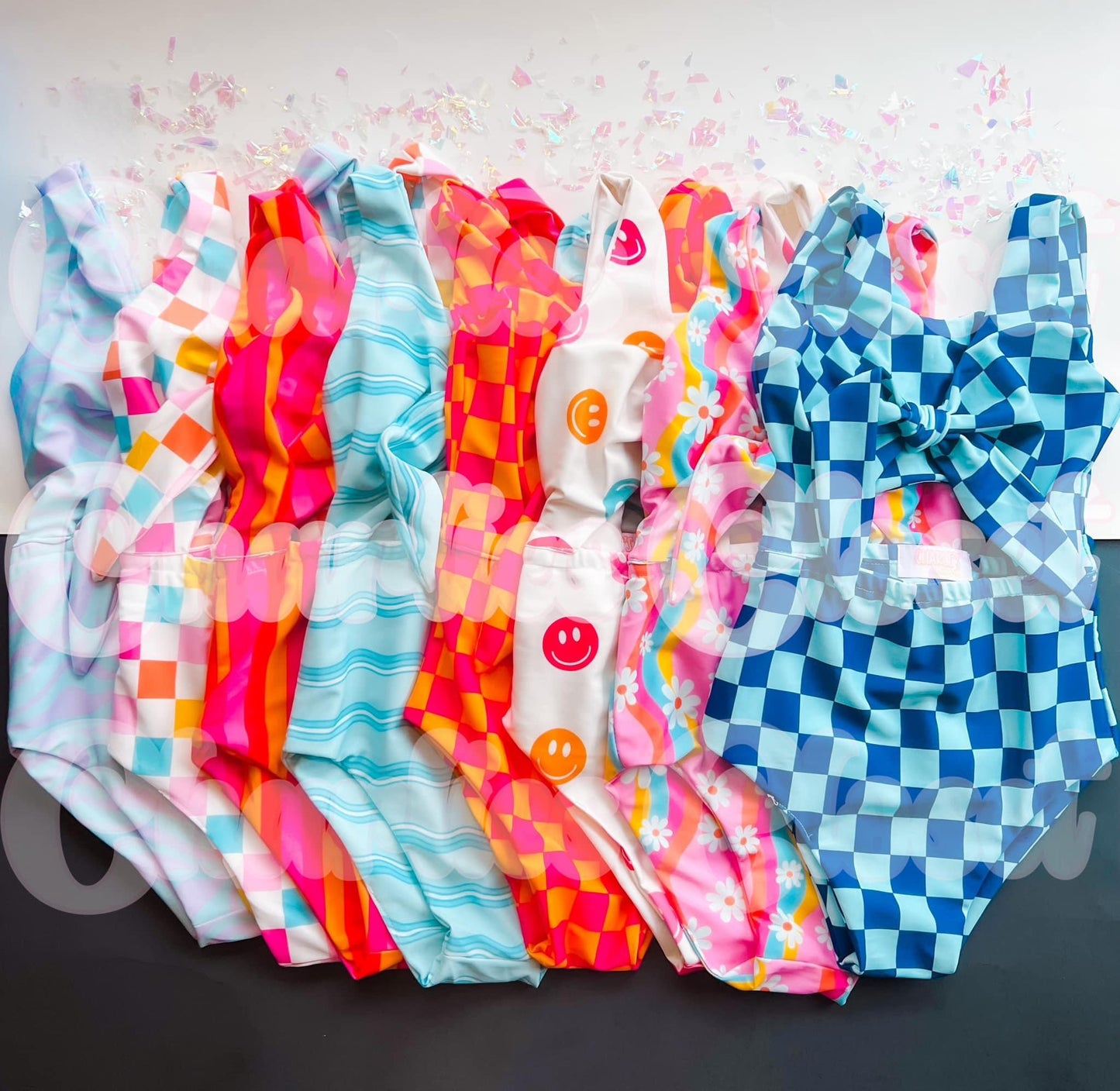 YOUTH ONE PIECE SWIM