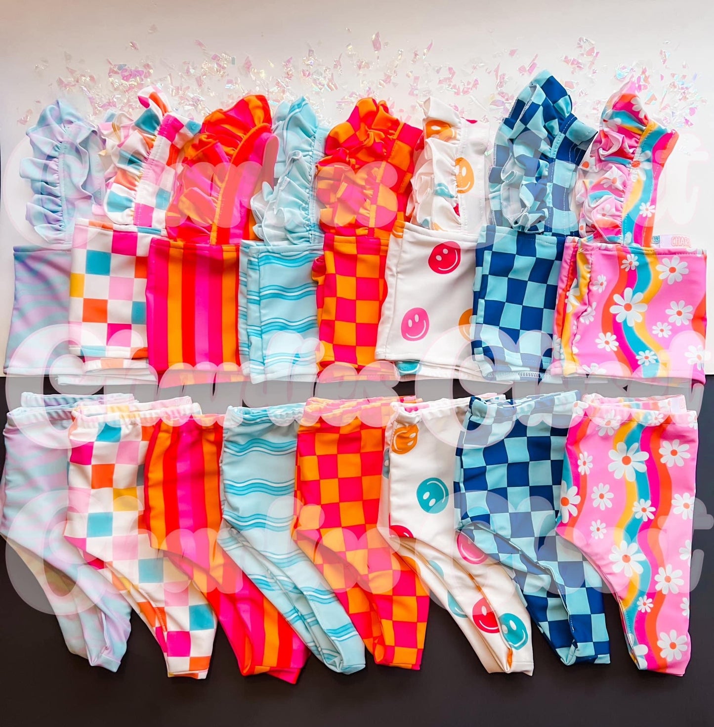 YOUTH TWO PIECE SWIM