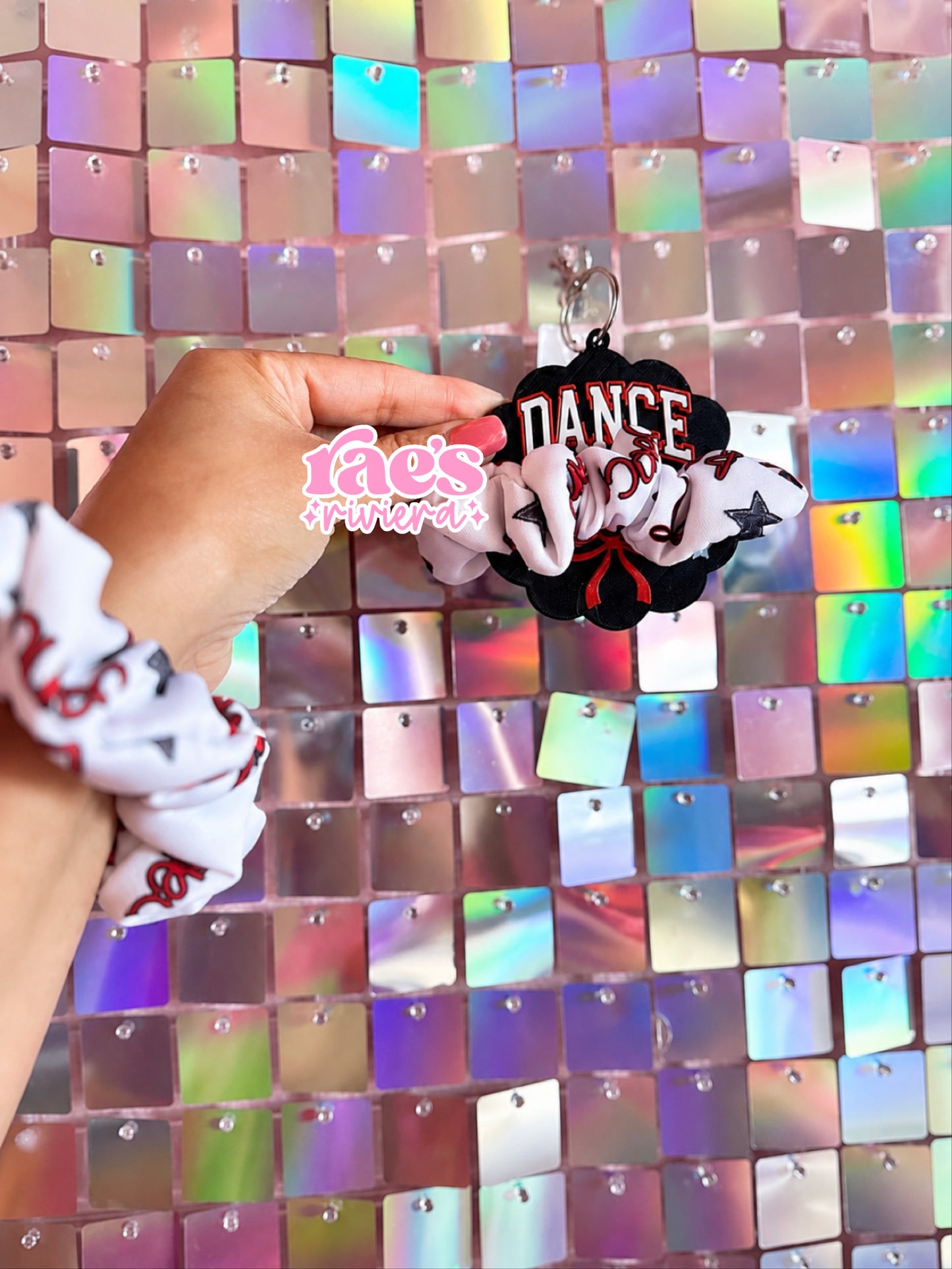 Dance Scrunchie