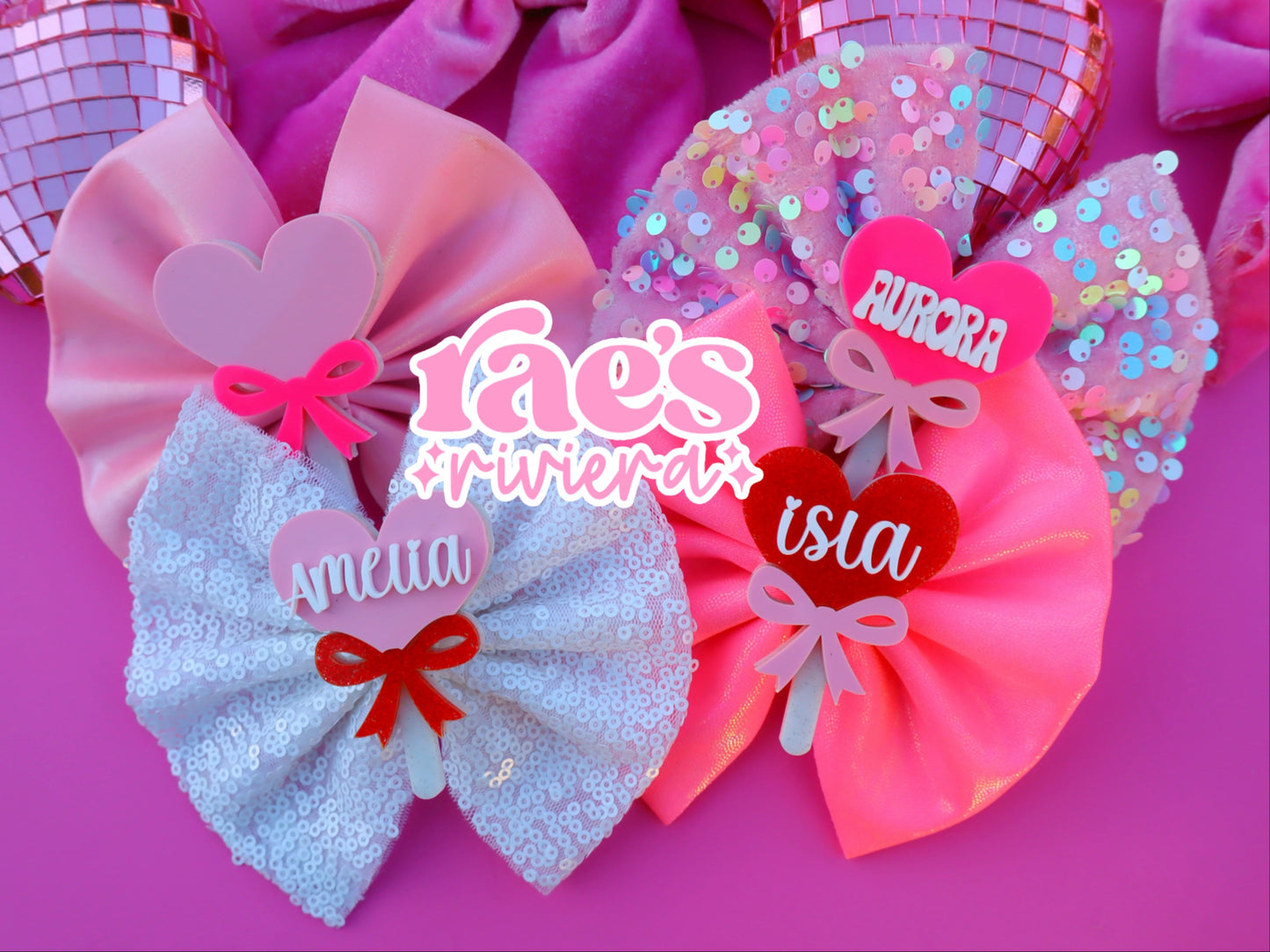 Sweetheart Society Lollipop Hair Clip WS