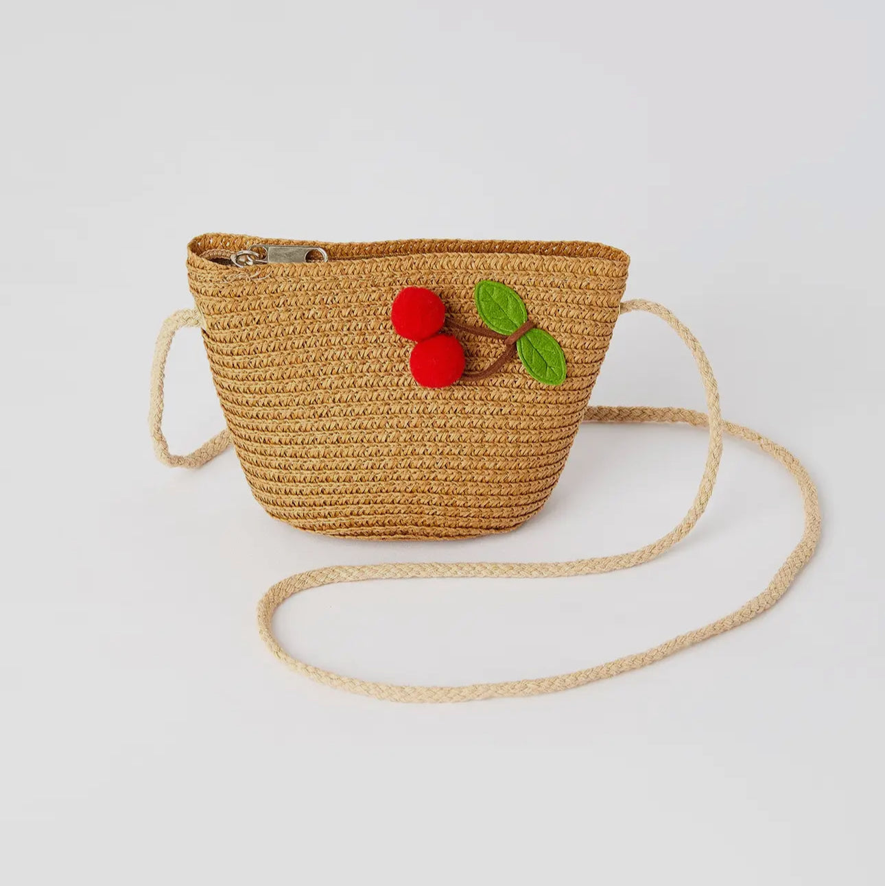 Cherry Kids Purse