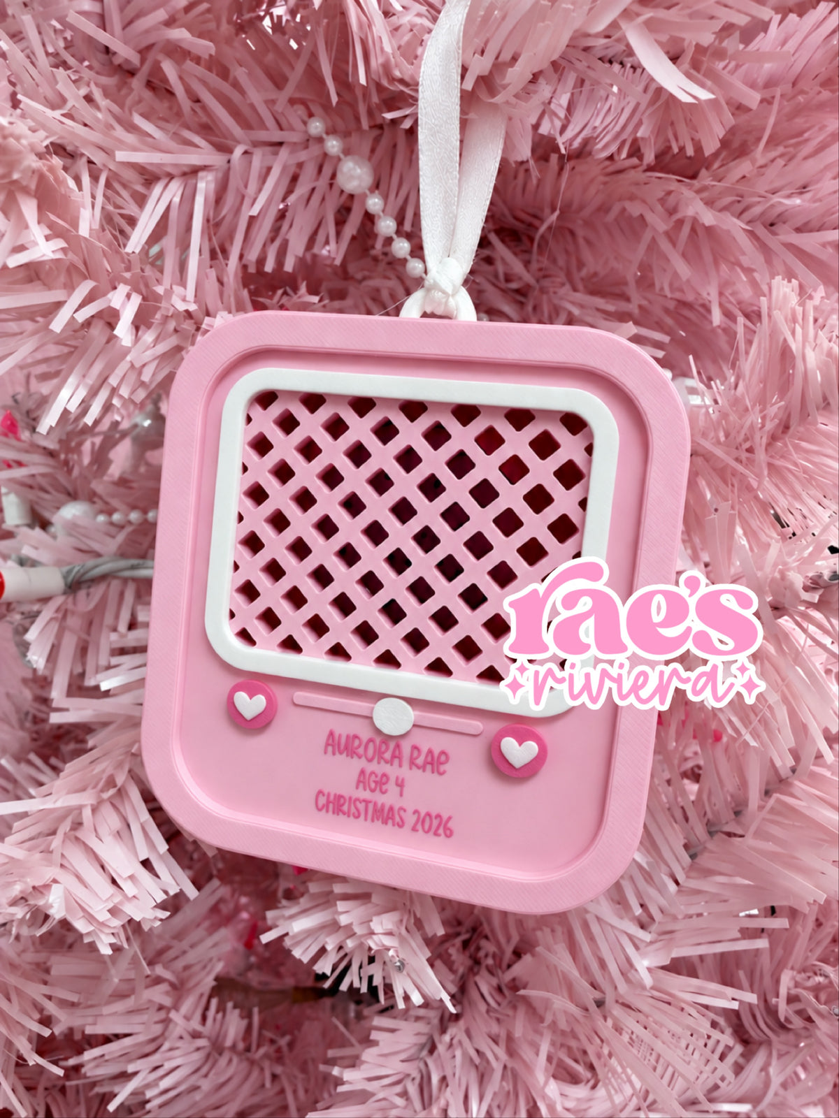 Little Moments Storykeeper Ornament
