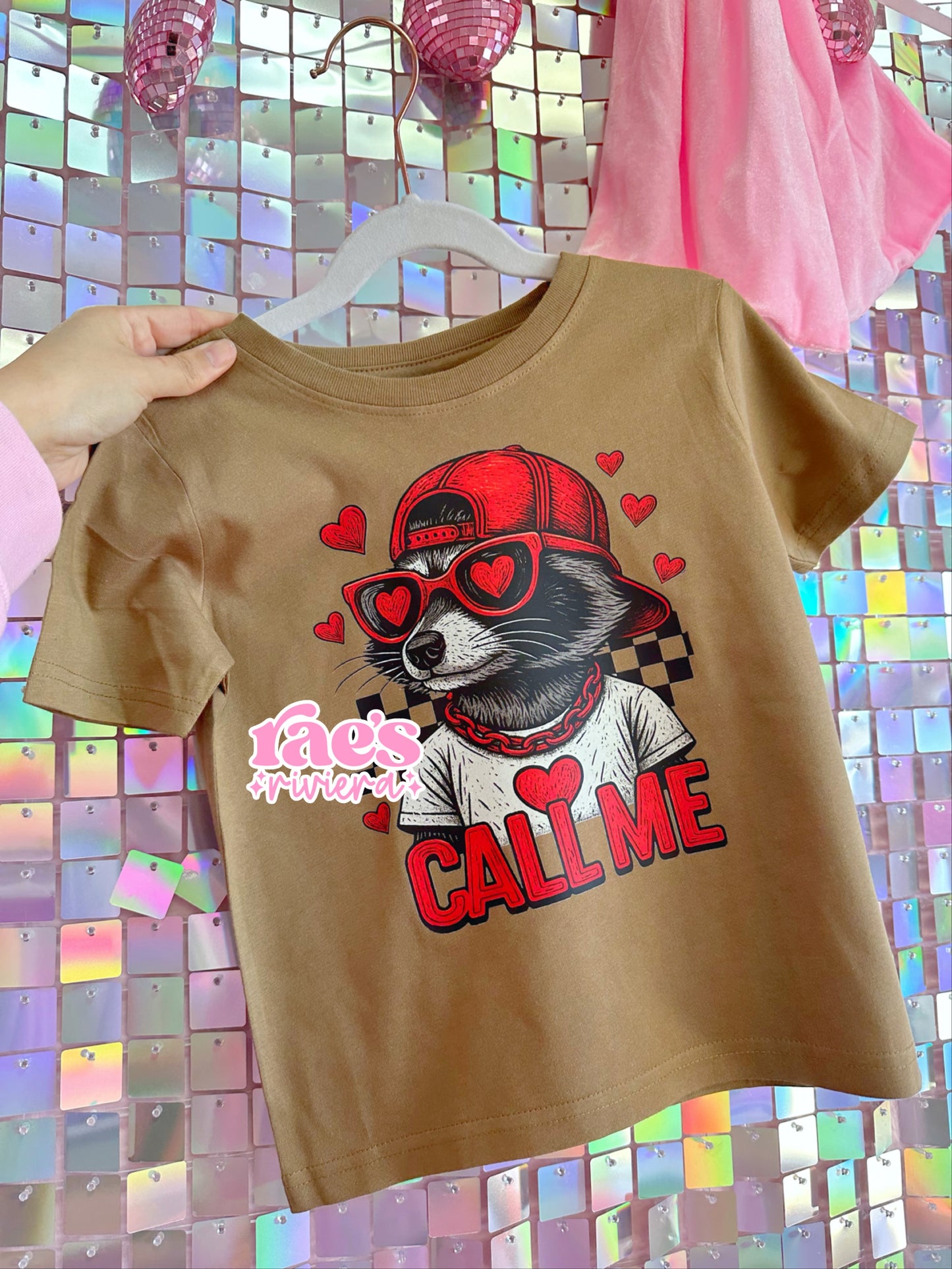 Call Me Tee