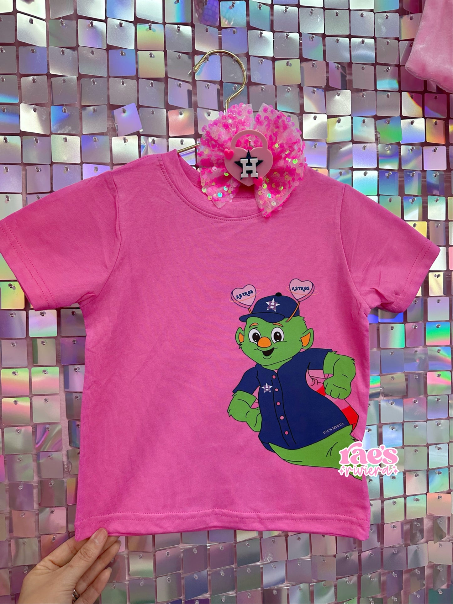Space City Sweethearts Kids Tee *RR Exclusive*