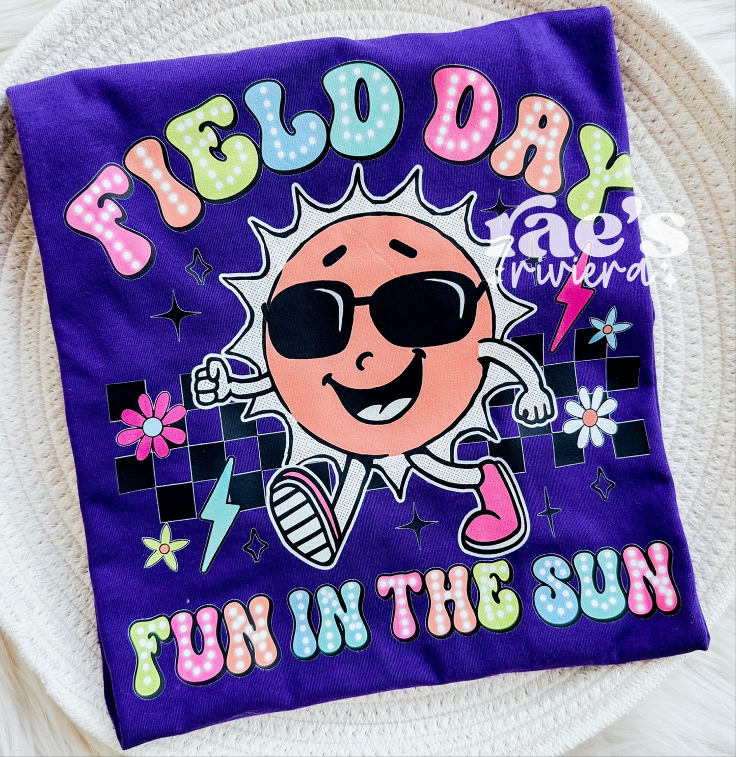 Field Day Tee