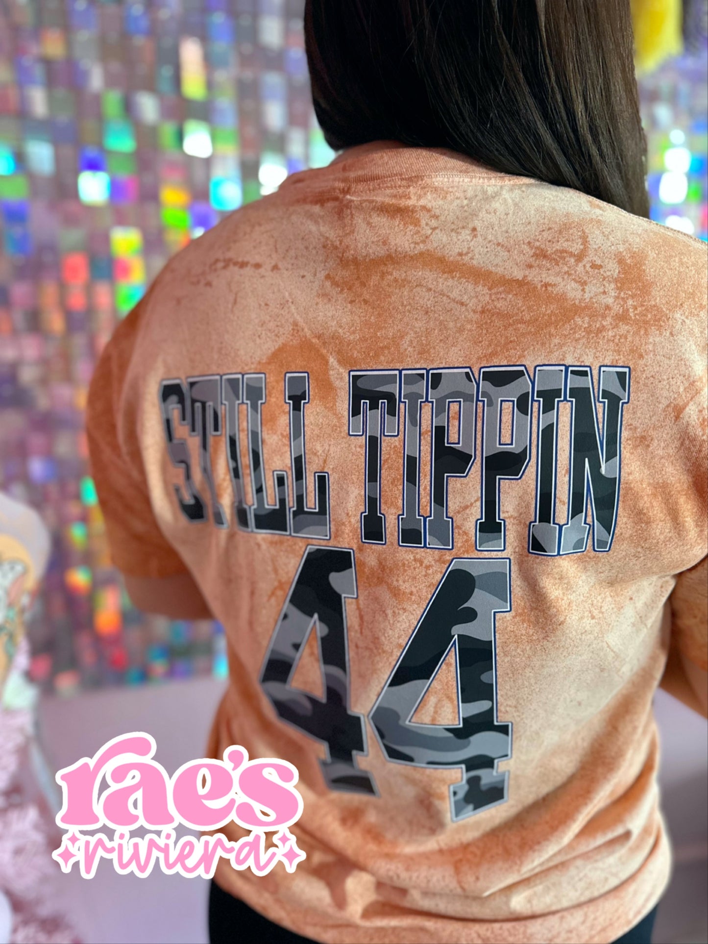 Still Tippin RR Exclusive