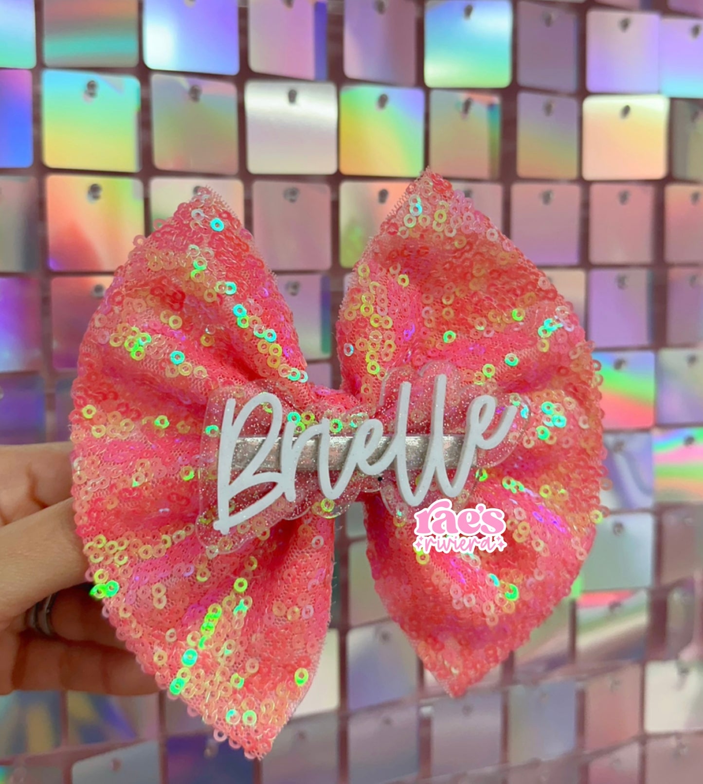 Fairy Glitter Clip Deal