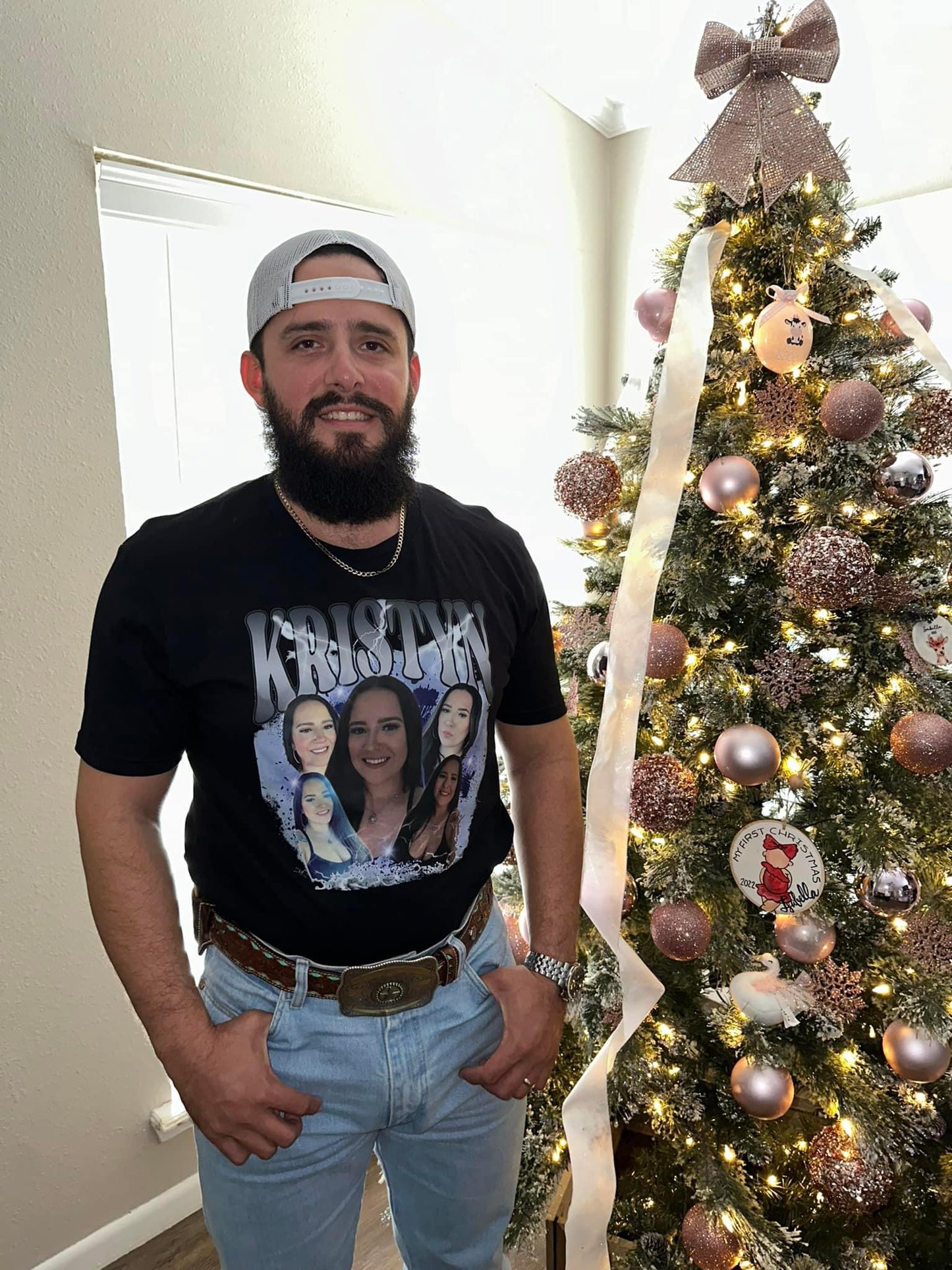 Your Mans Fave Tee π