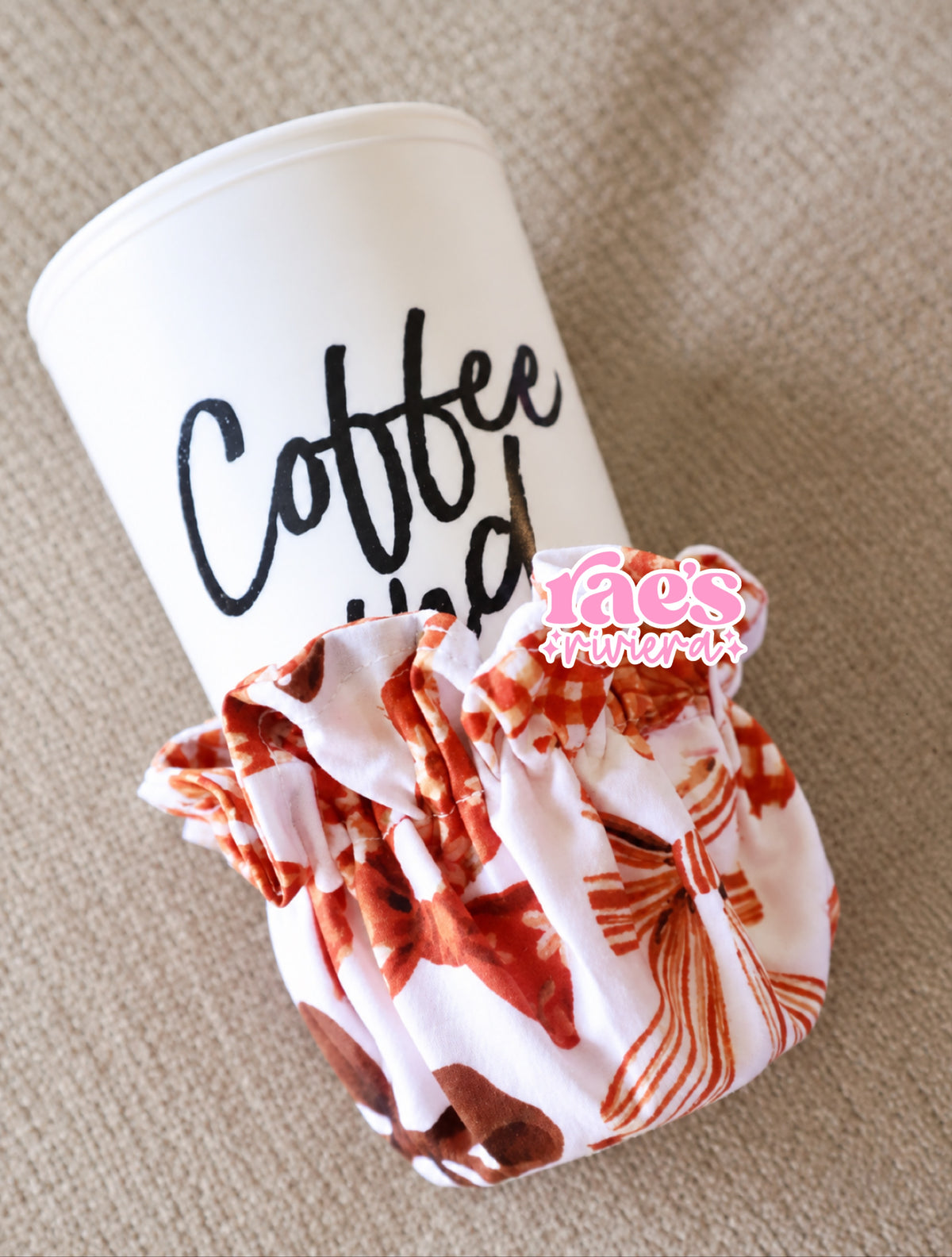 The Cuppette Drink Sleeve: WLOS