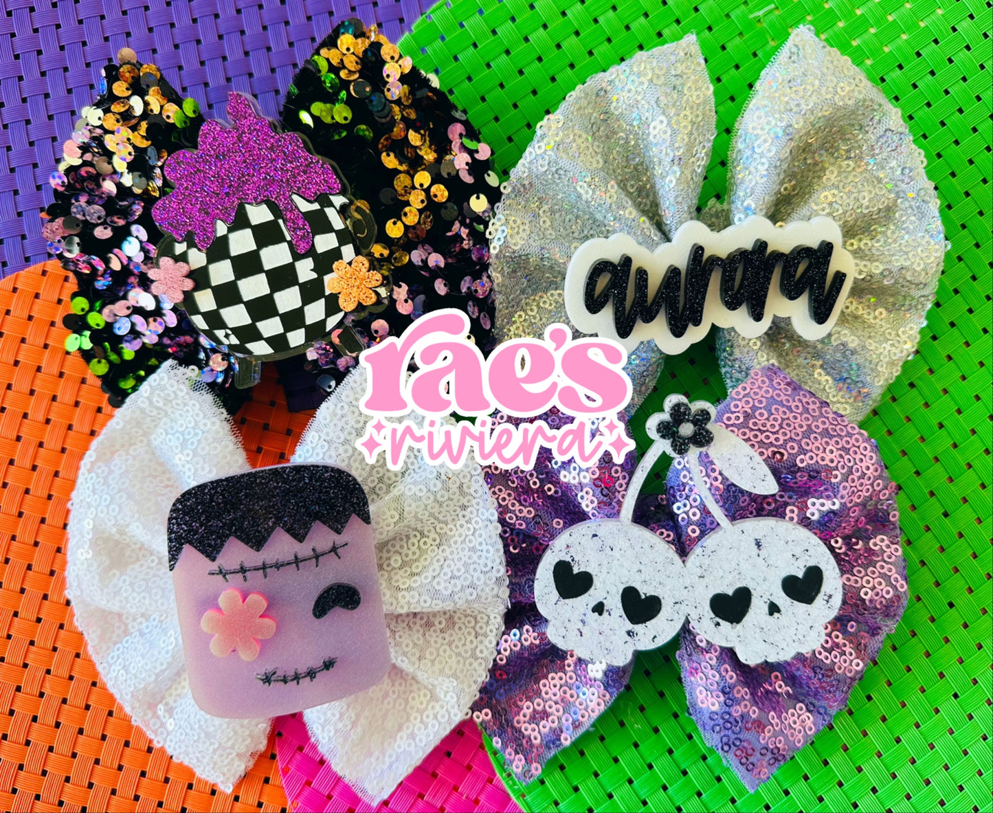 WS Glam-O-Ween Pt 1