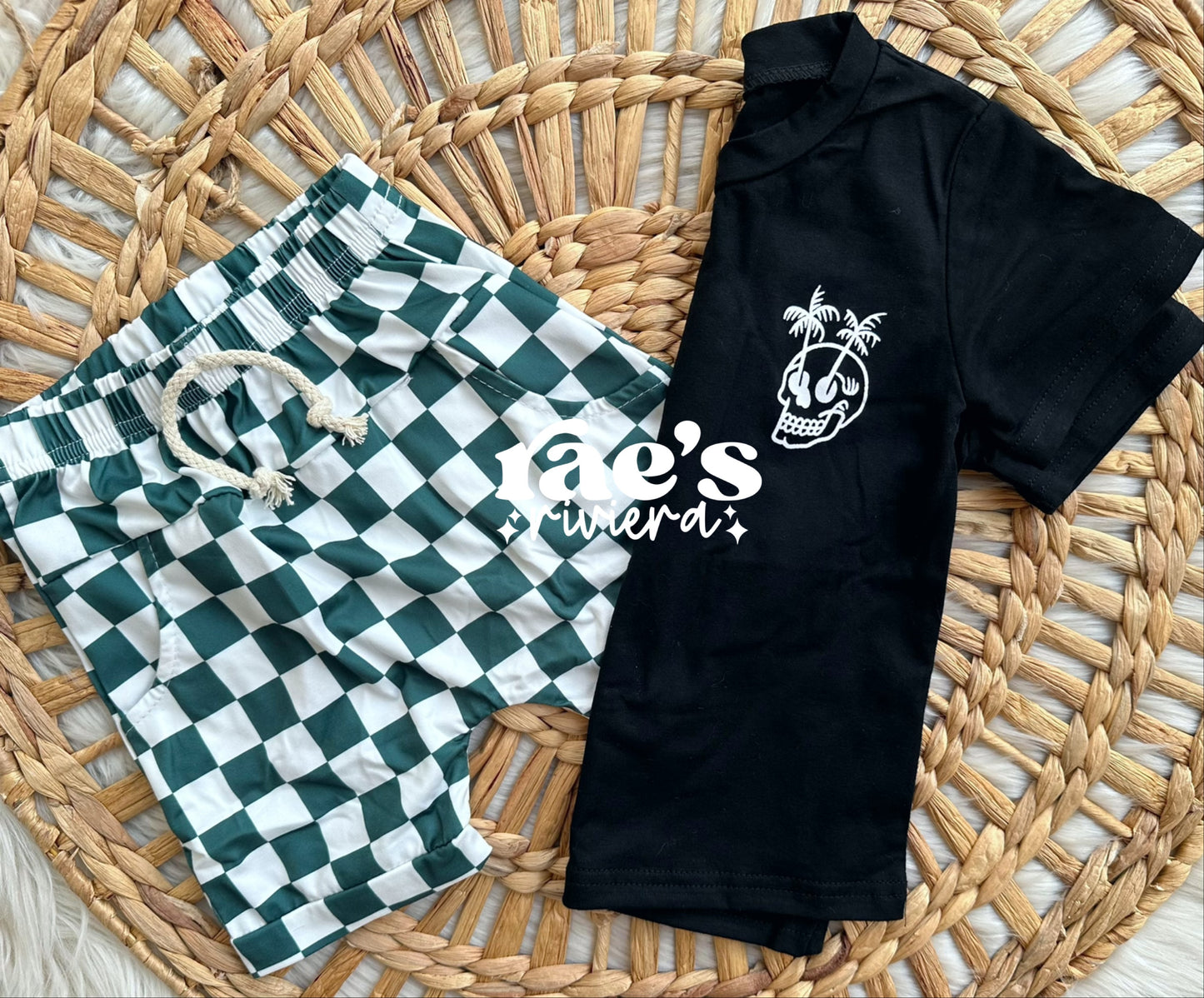 TROUBLE Boys Set