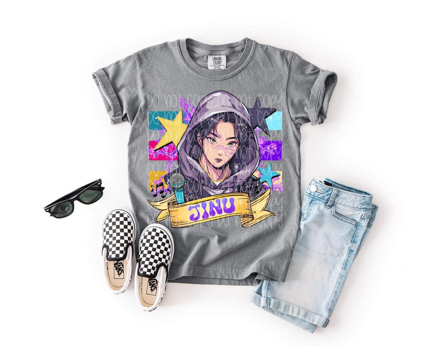 KPOP Tees Youth