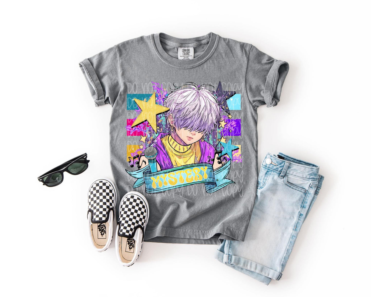 KPOP Tees Youth