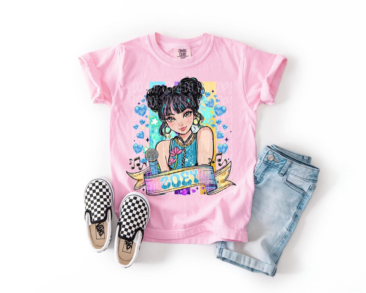 KPOP Tees Youth