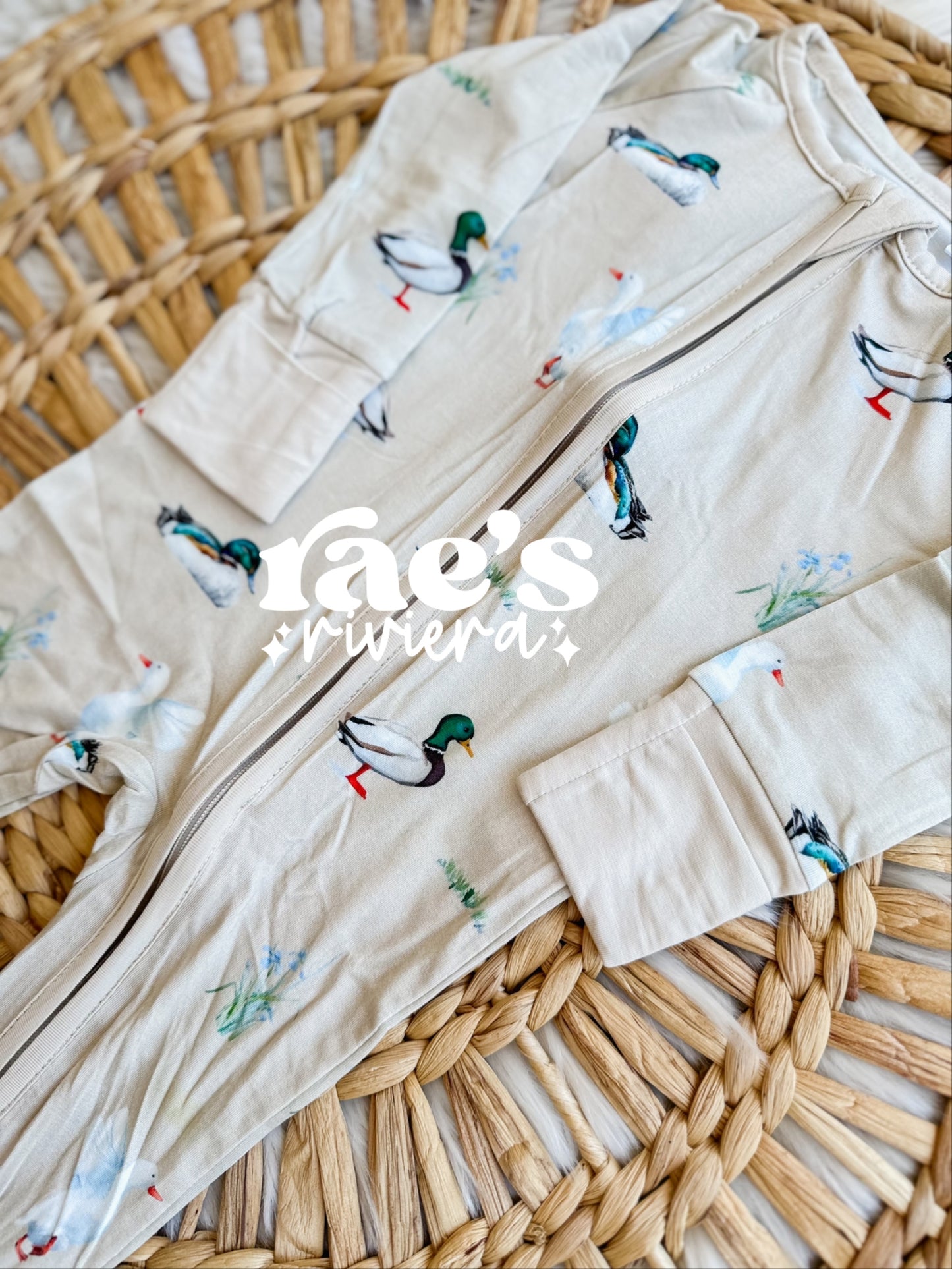 Boys Summer Sleepers
