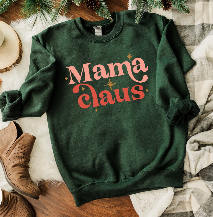 Mama Claus