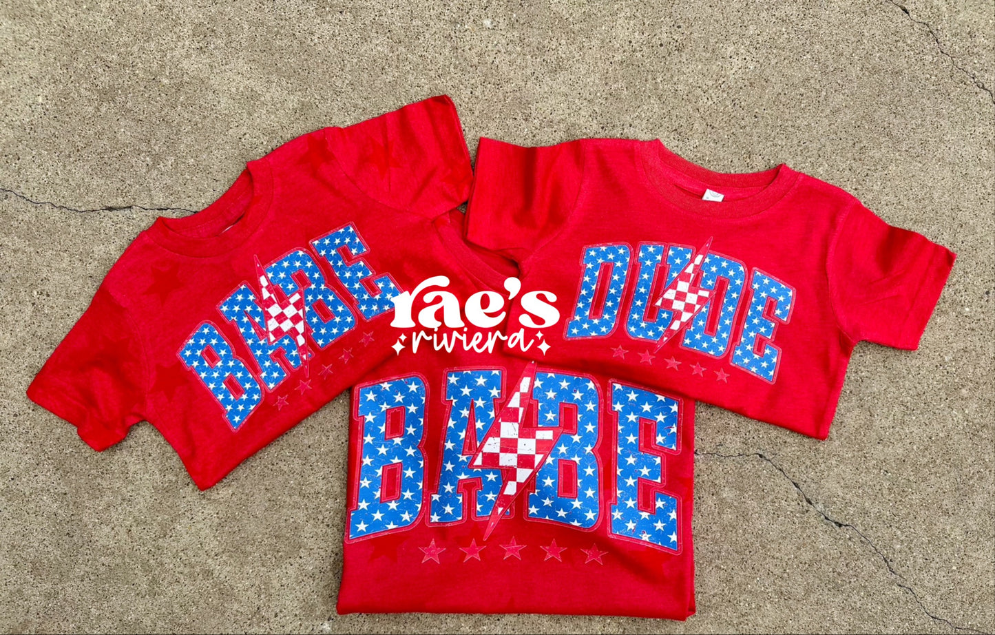 American Babe Tee