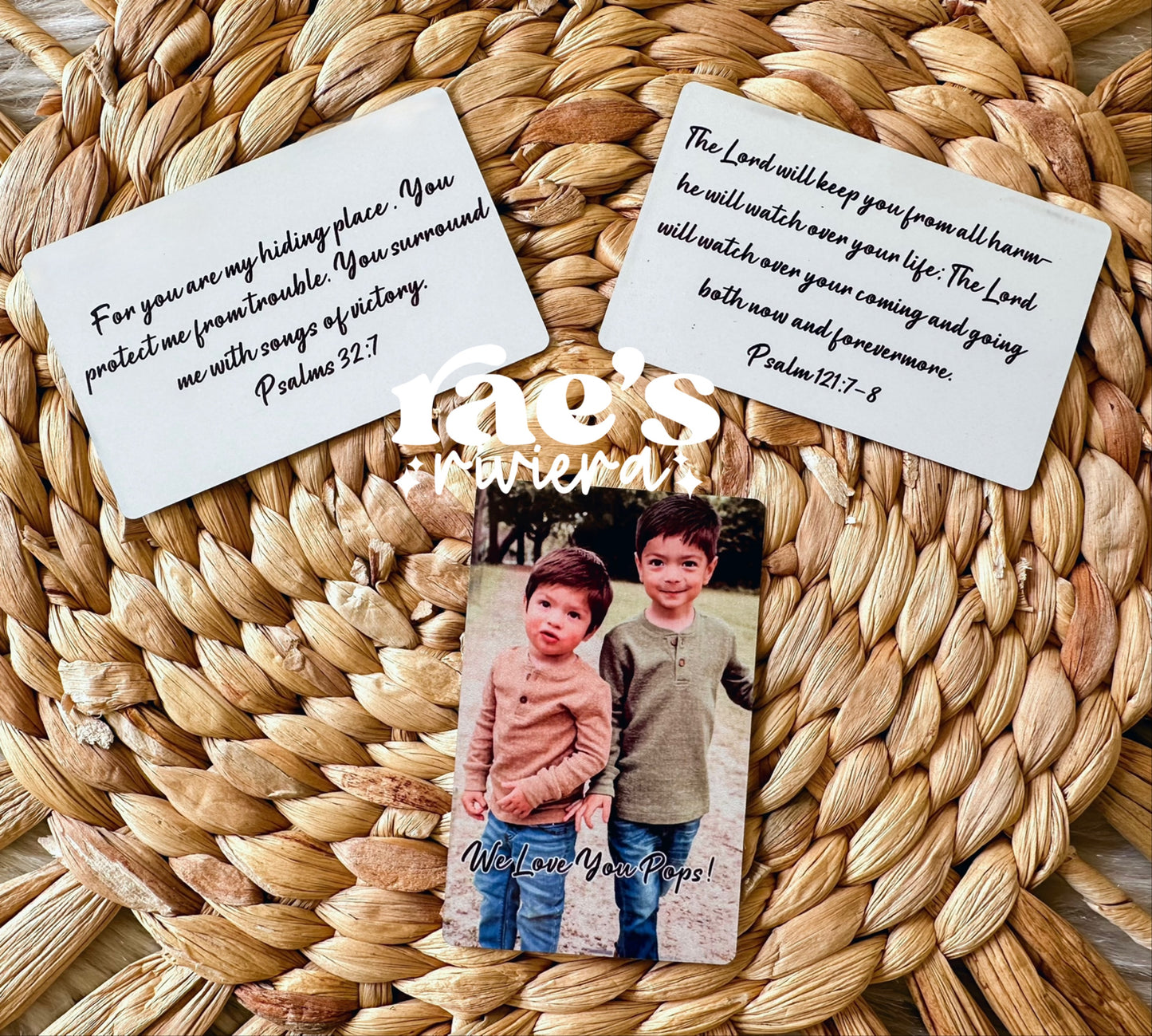 Father's Day Wallet Cards