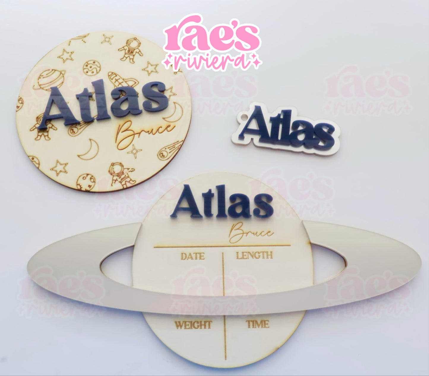 The Atlas Set