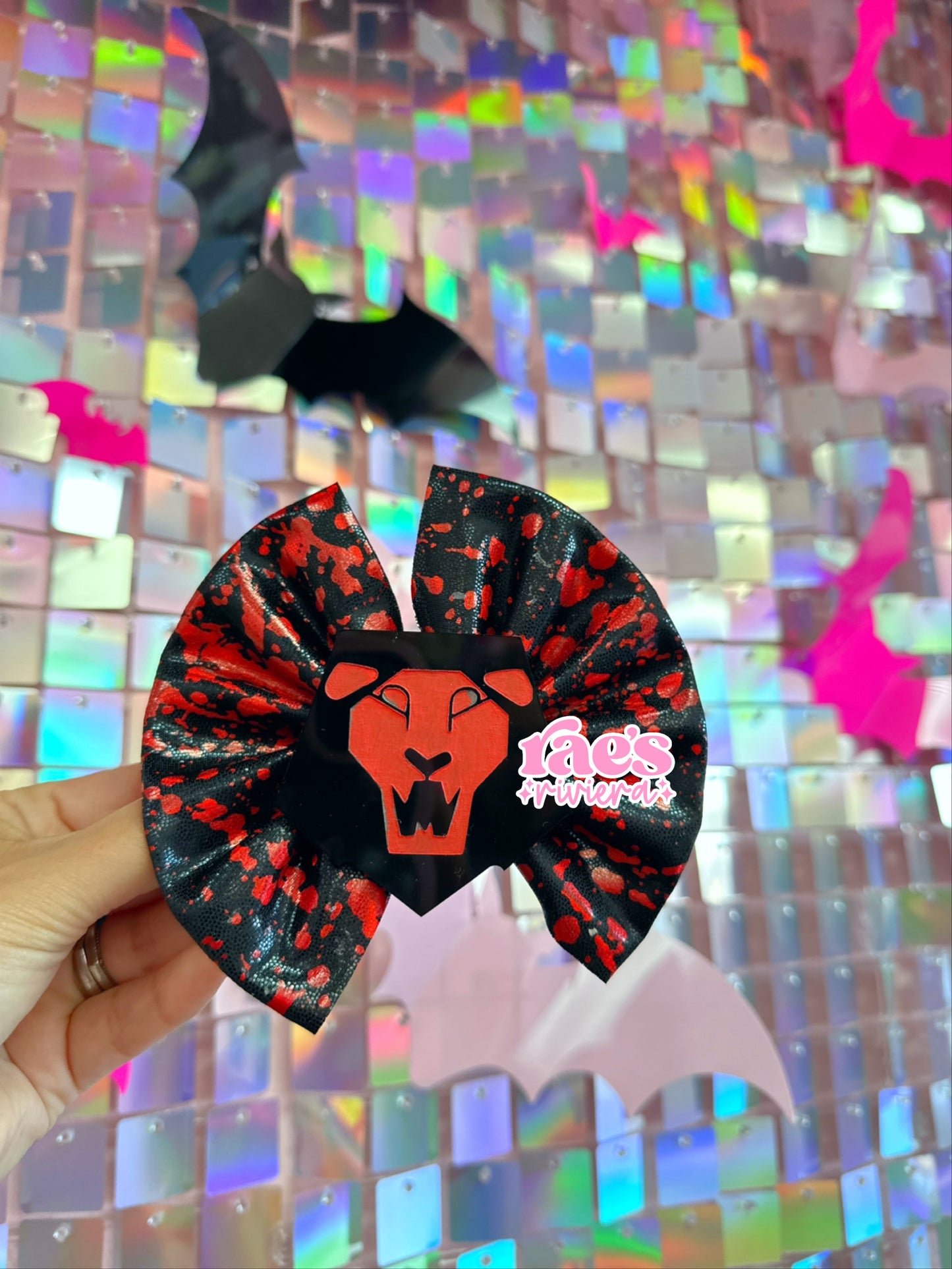 WS Kpop Hair Clip Collection