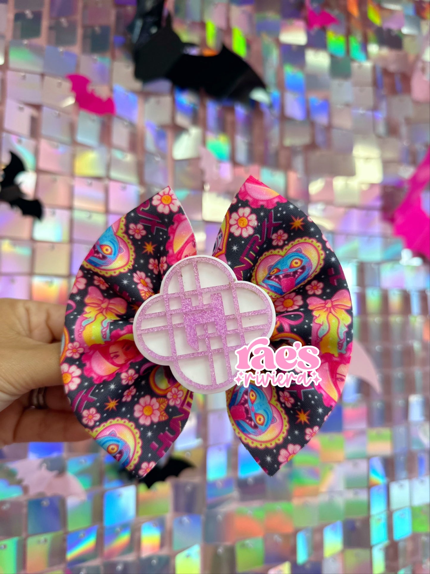 WS Kpop Hair Clip Collection