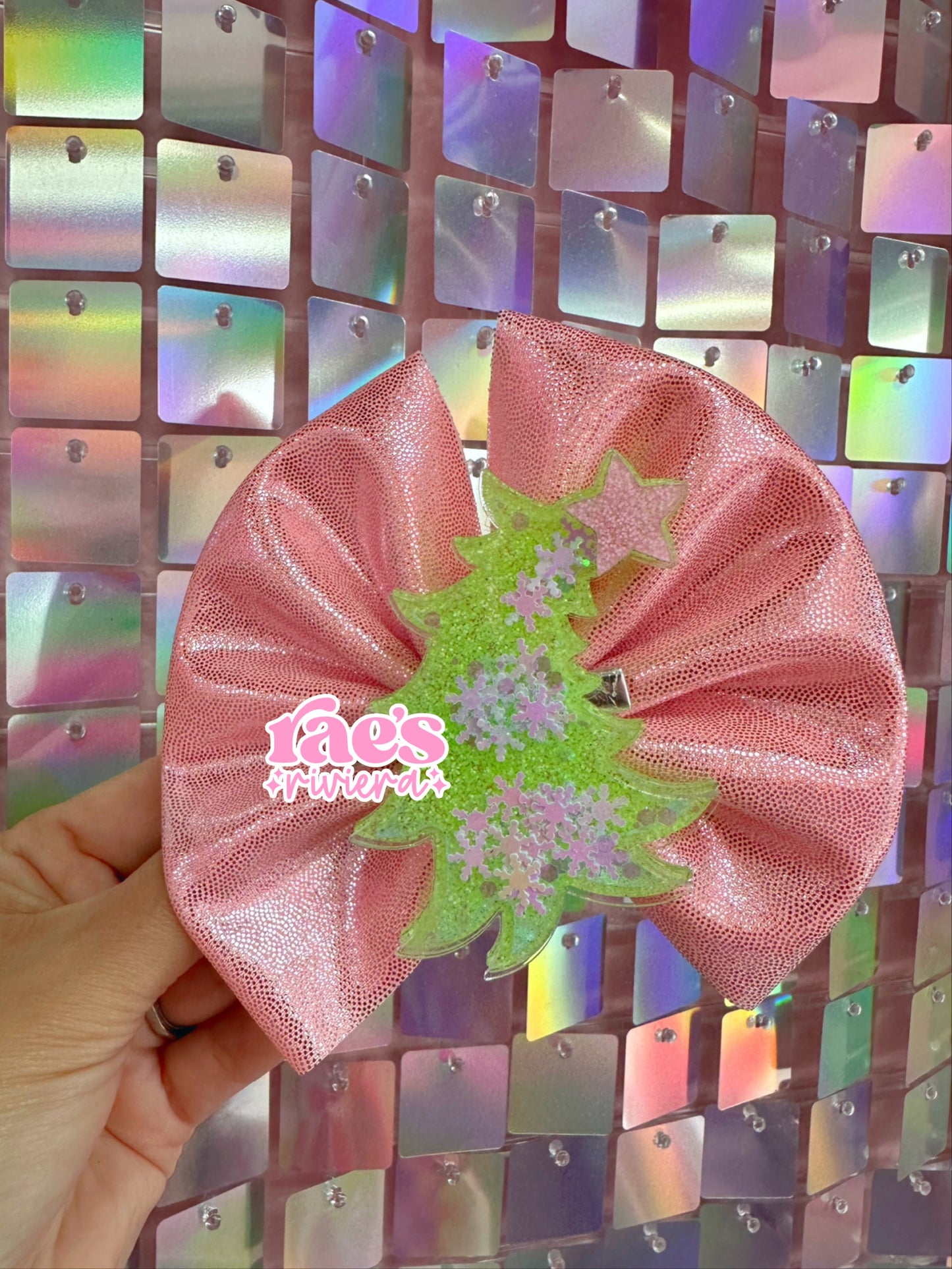 Cindy Lous Crew Hair Clip Collection WS