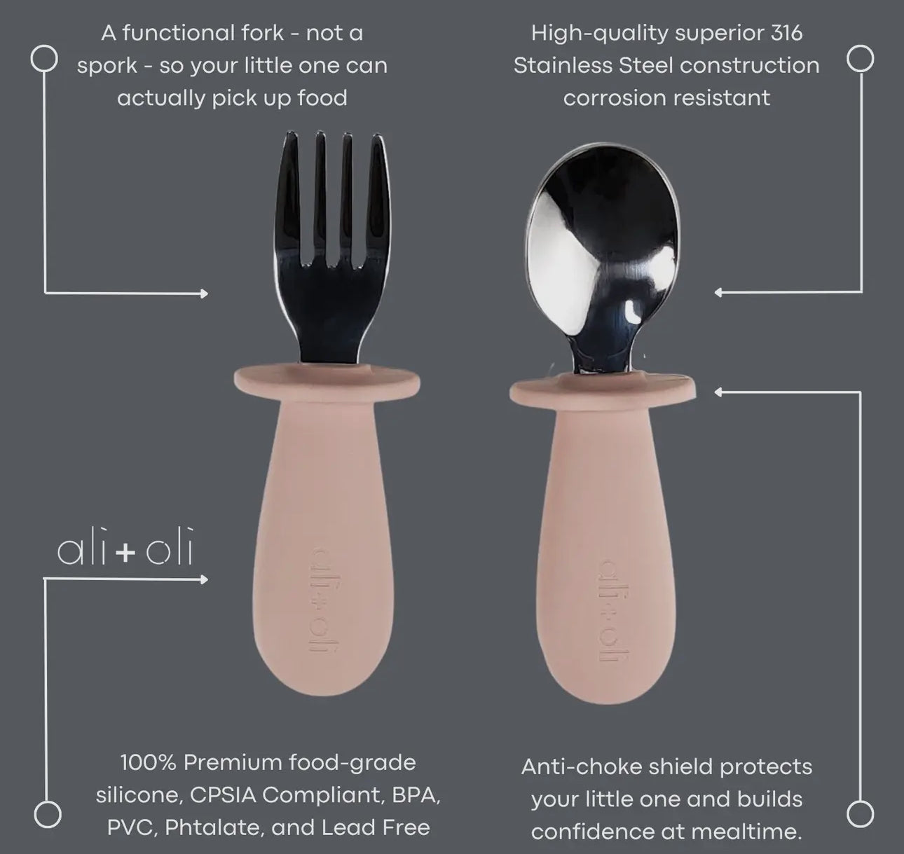 Ali + Olli Pre-Order