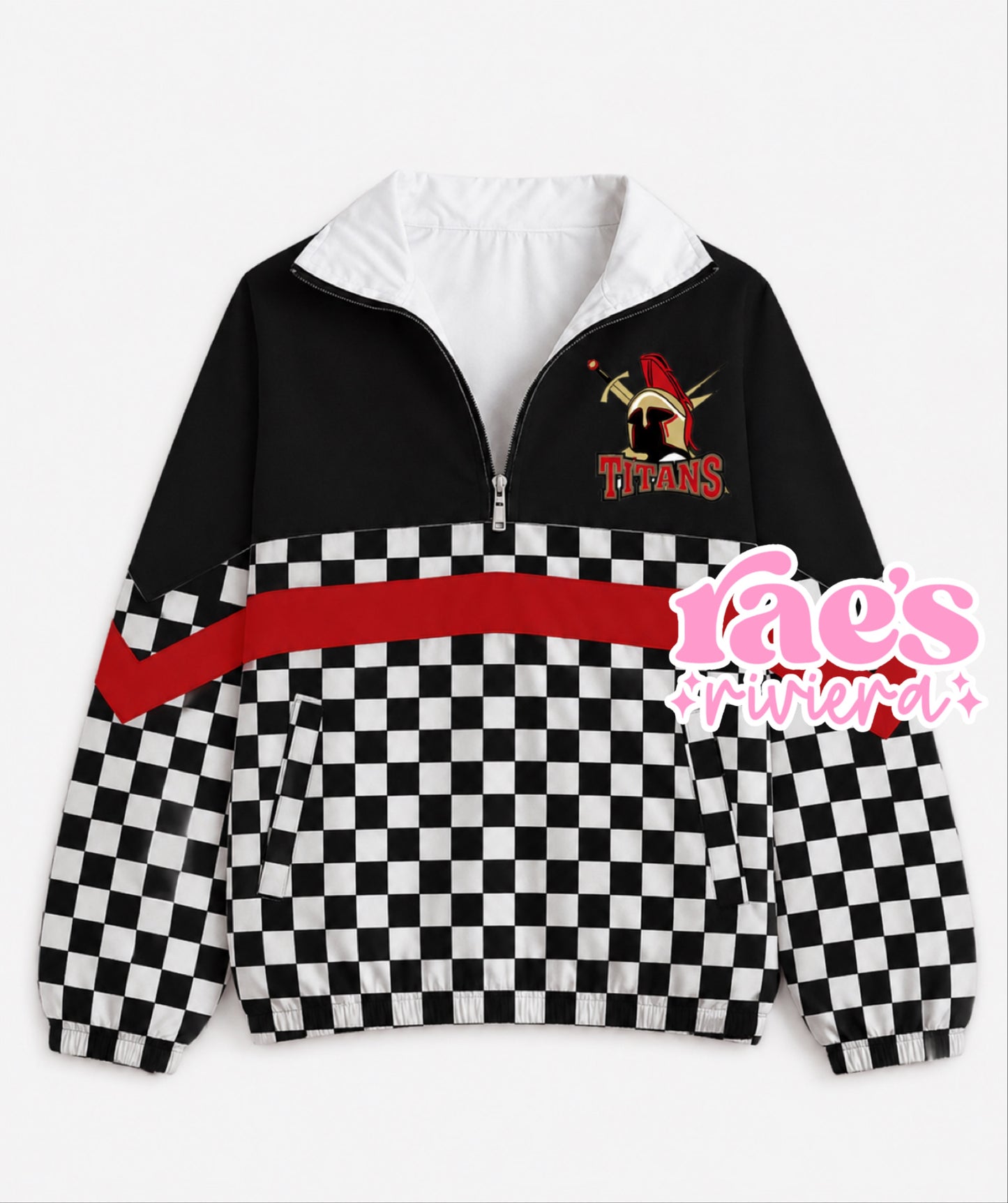 RR Cozy Club SCUBA CUSTOM Pullover