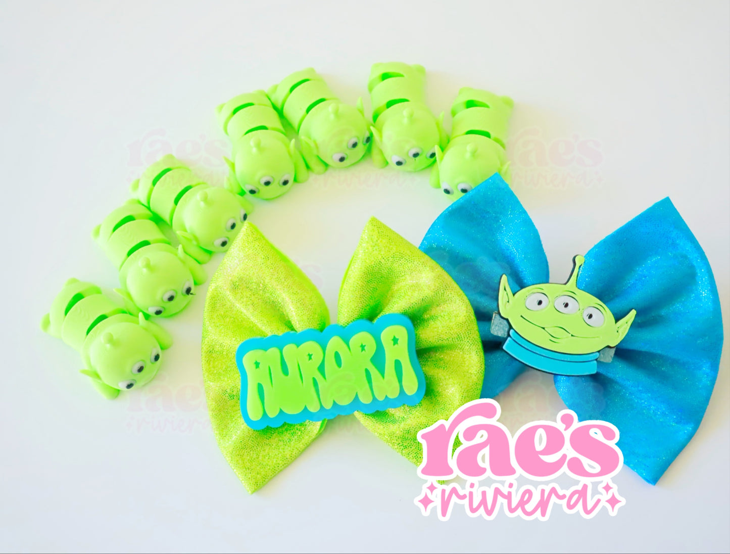 Alien Friend Fidget Toy