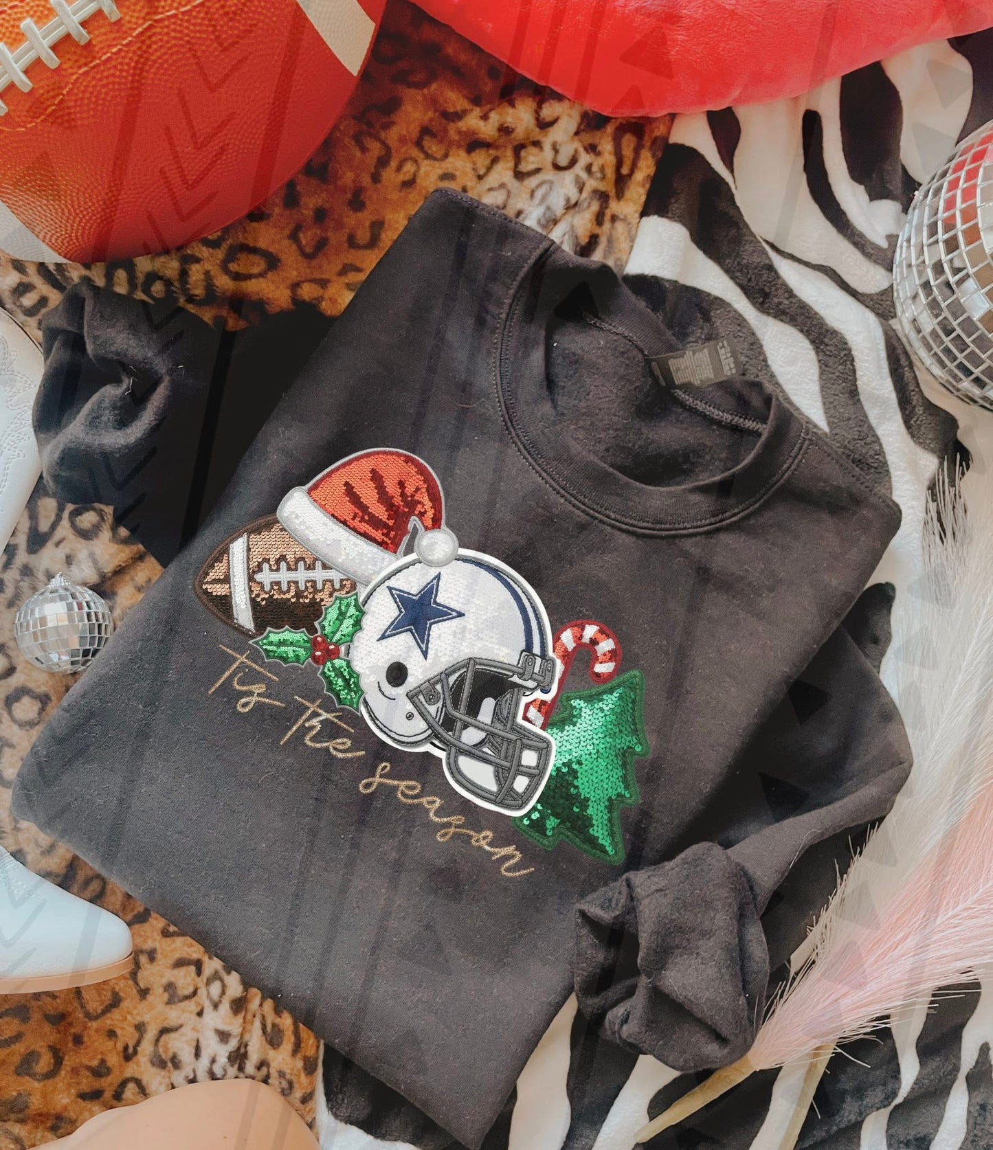 Tis the Season Texans