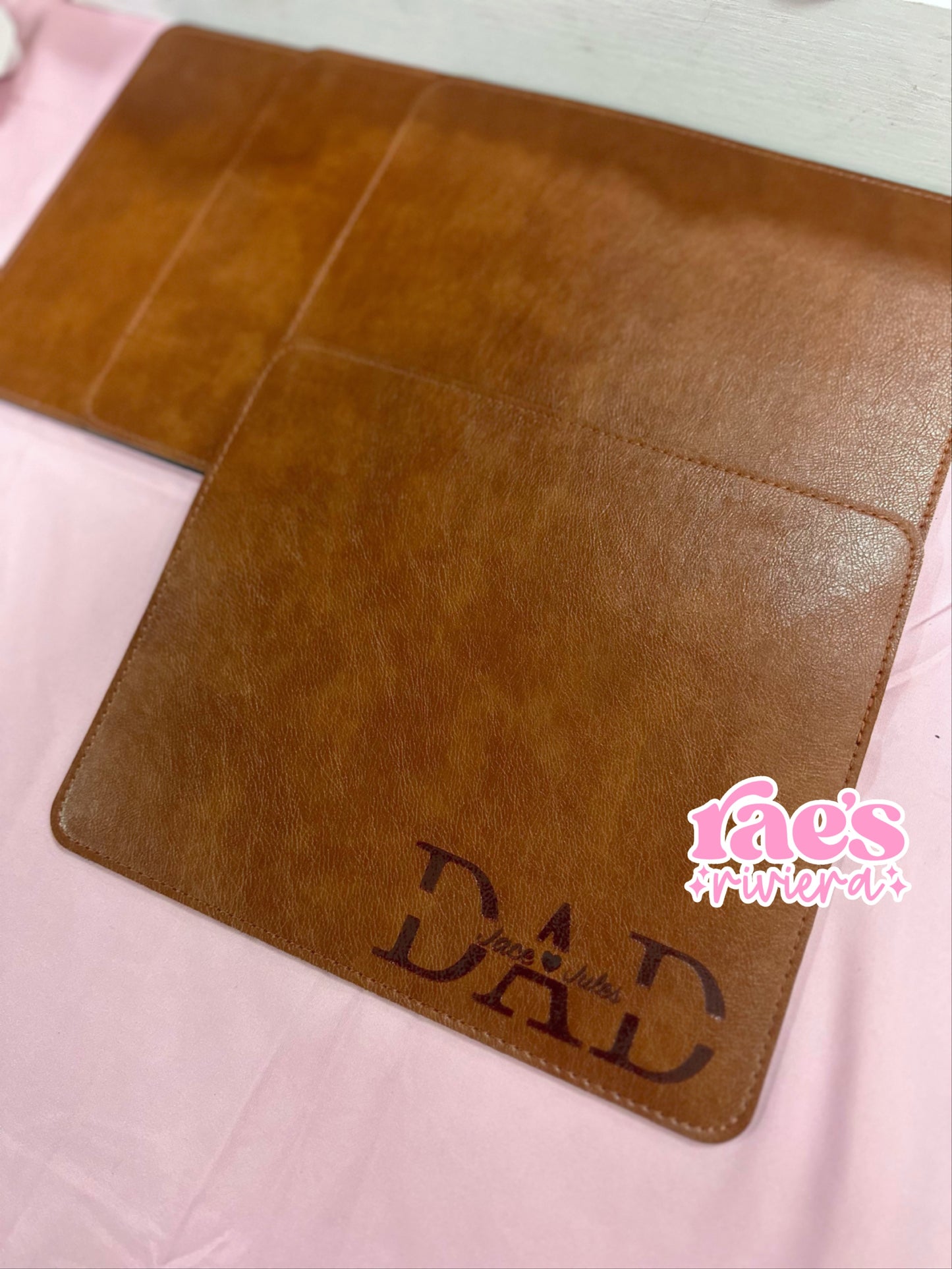 Leather Mouse Pad