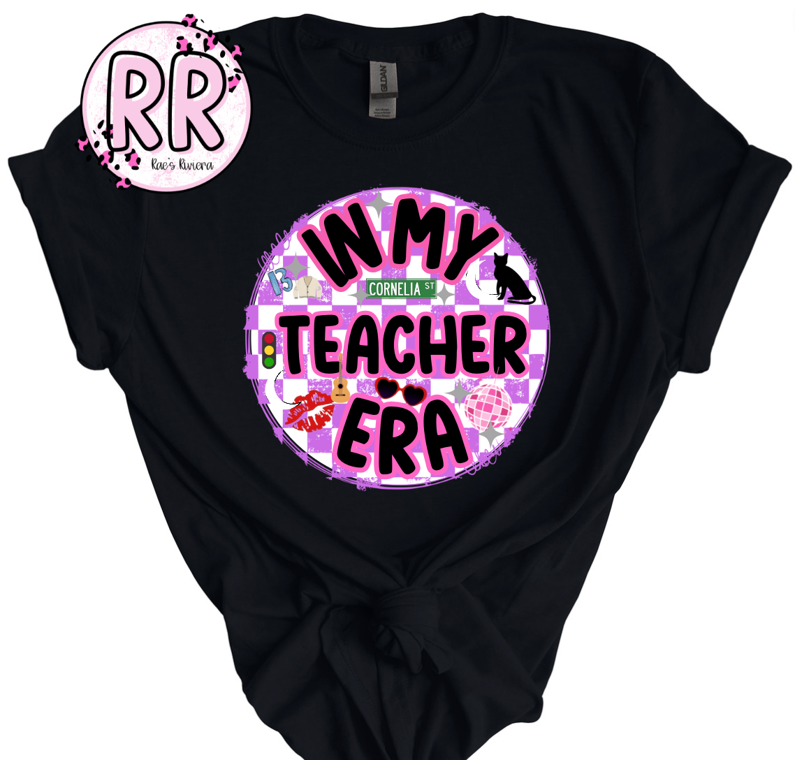 In My Teacher Era RR Exclusive