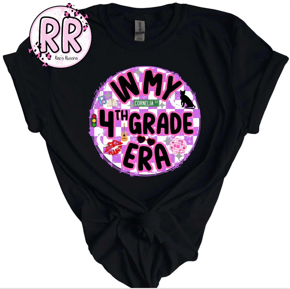 In My Teacher Grade Era RR Exclusive