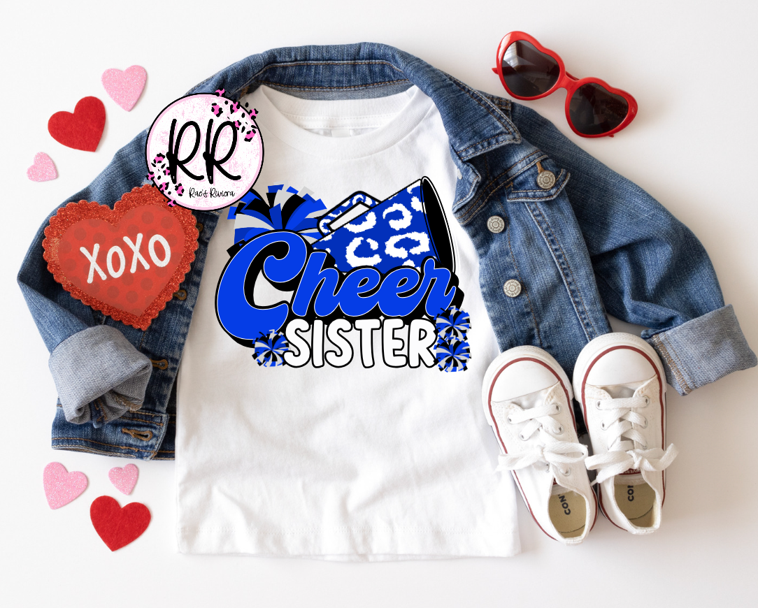Cheer Sister
